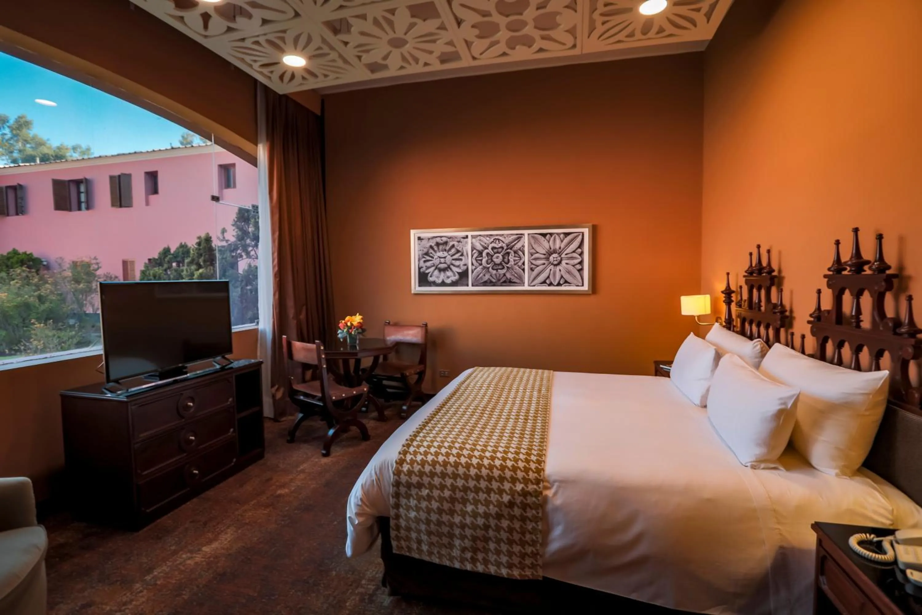 Bedroom, Bed in Wyndham Costa del Sol Arequipa