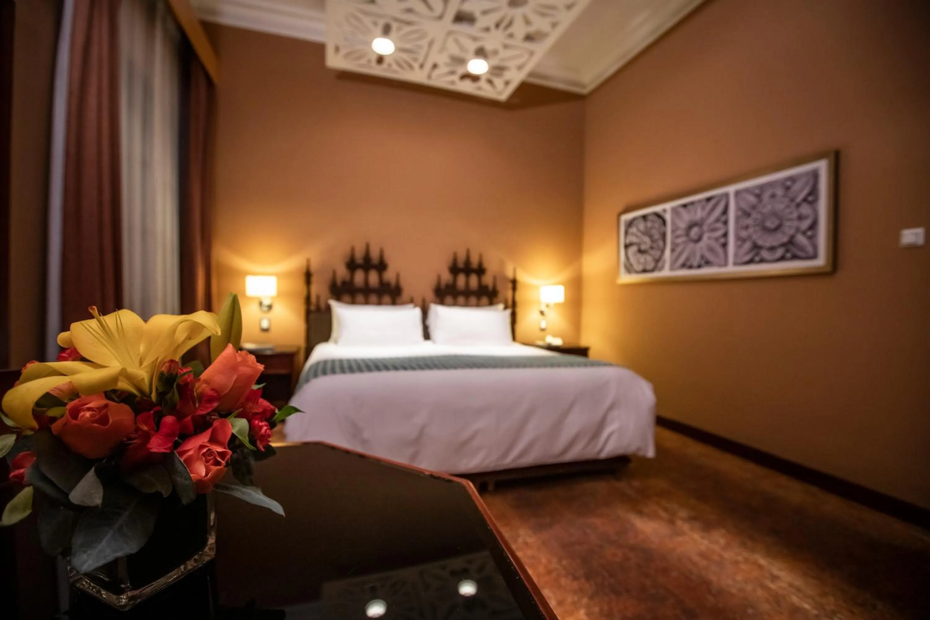 Bedroom, Bed in Wyndham Costa del Sol Arequipa