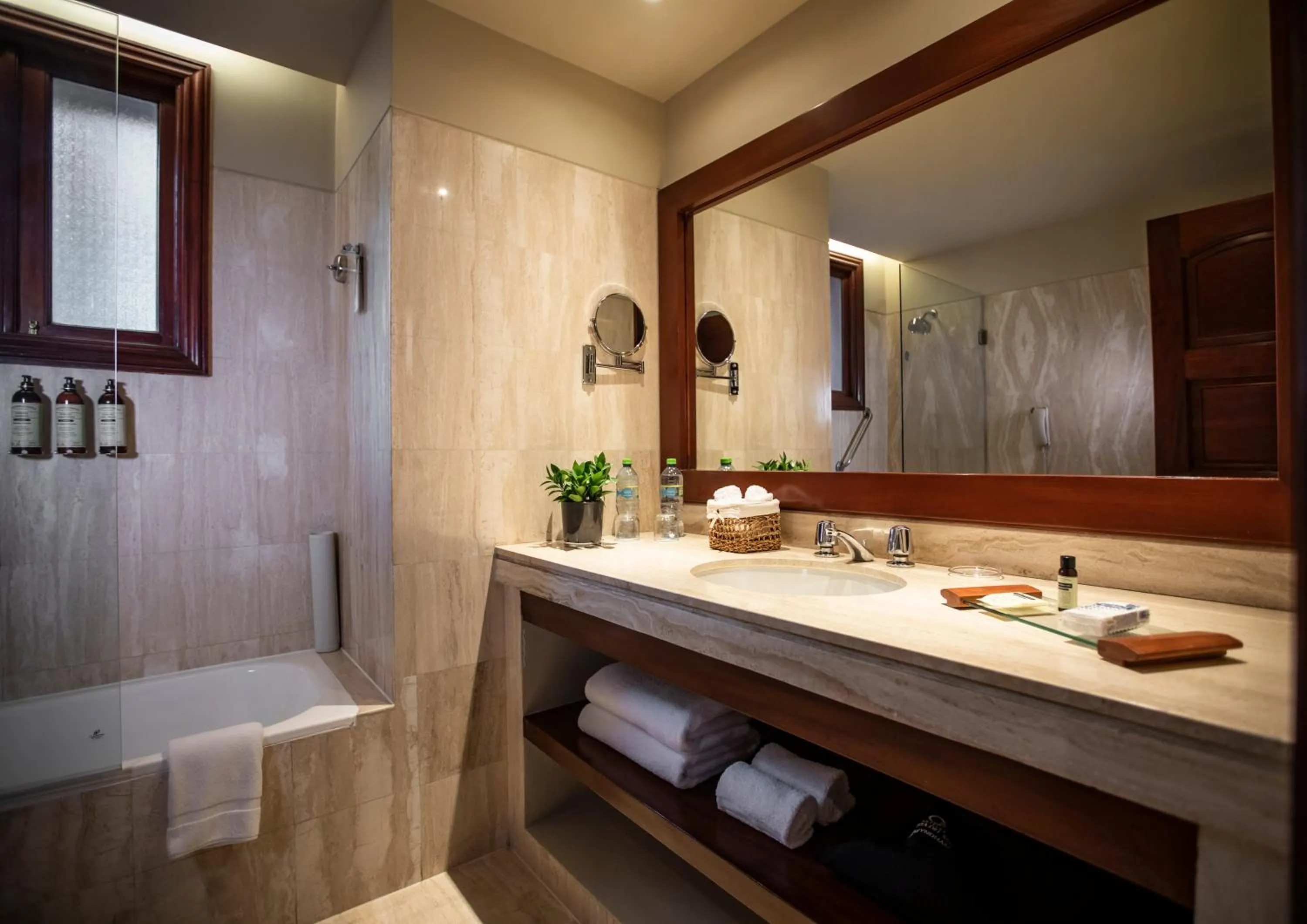 Bathroom in Wyndham Costa del Sol Arequipa