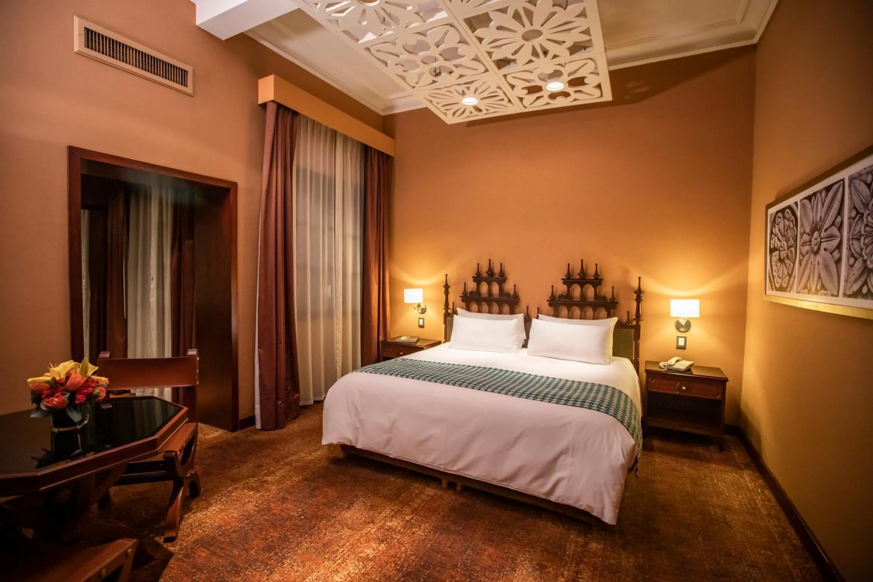 Bedroom, Bed in Wyndham Costa del Sol Arequipa