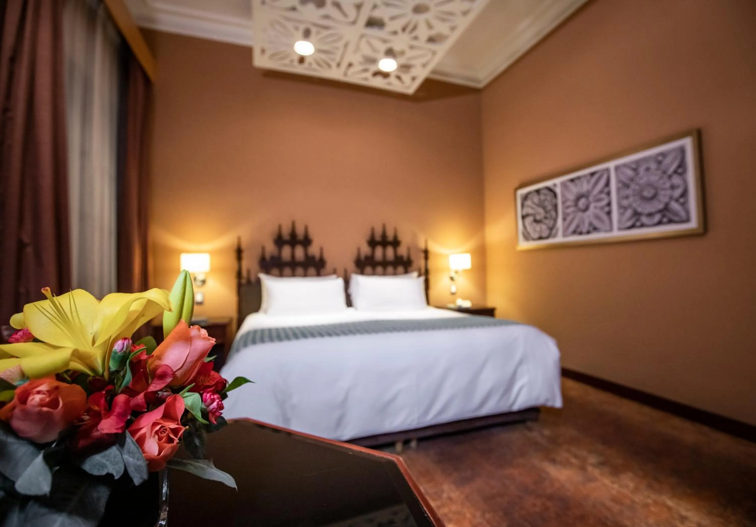 Bedroom, Bed in Wyndham Costa del Sol Arequipa