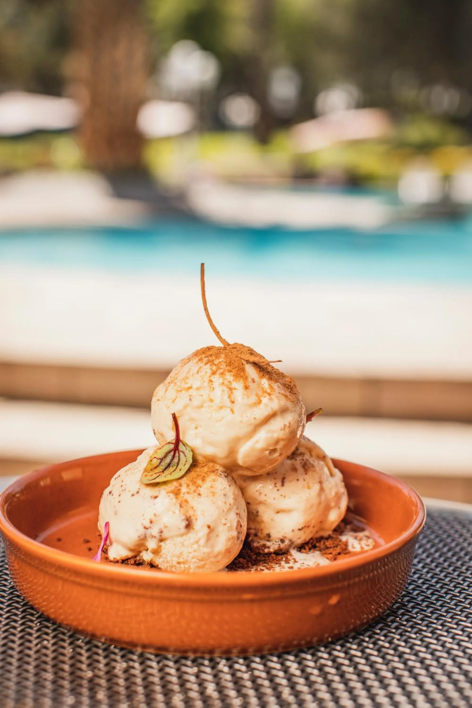 Food and drinks in Wyndham Costa del Sol Arequipa