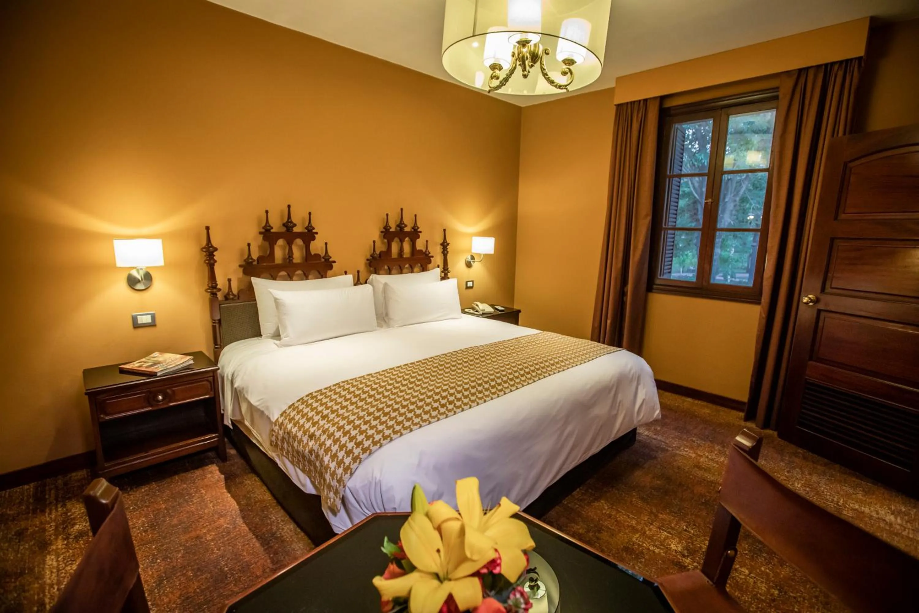 Bedroom, Bed in Wyndham Costa del Sol Arequipa