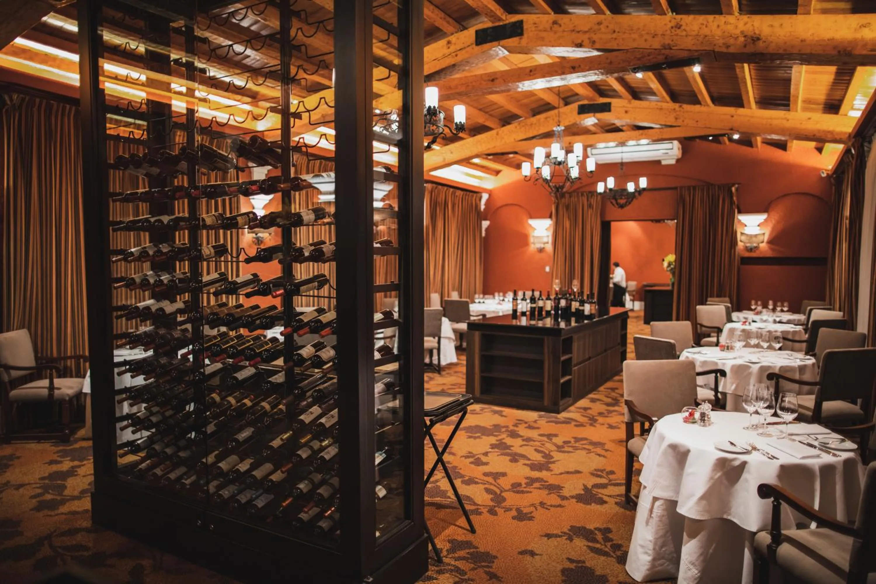 Restaurant/places to eat in Wyndham Costa del Sol Arequipa