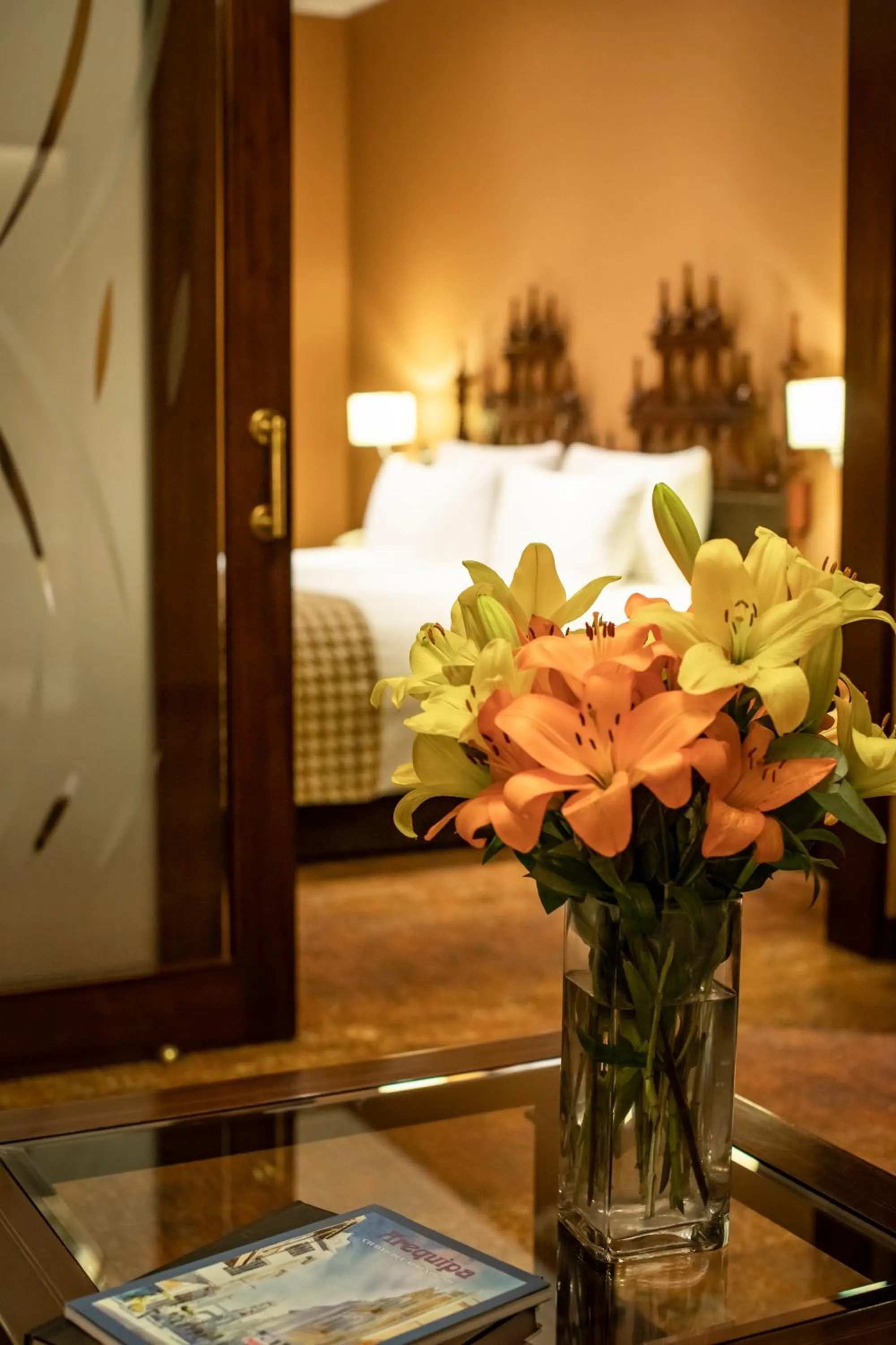 Bedroom in Wyndham Costa del Sol Arequipa