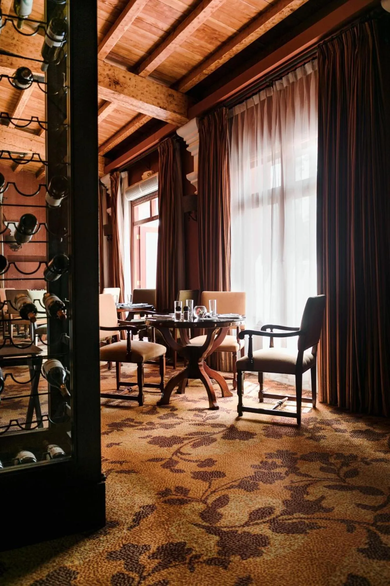 Restaurant/places to eat in Wyndham Costa del Sol Arequipa