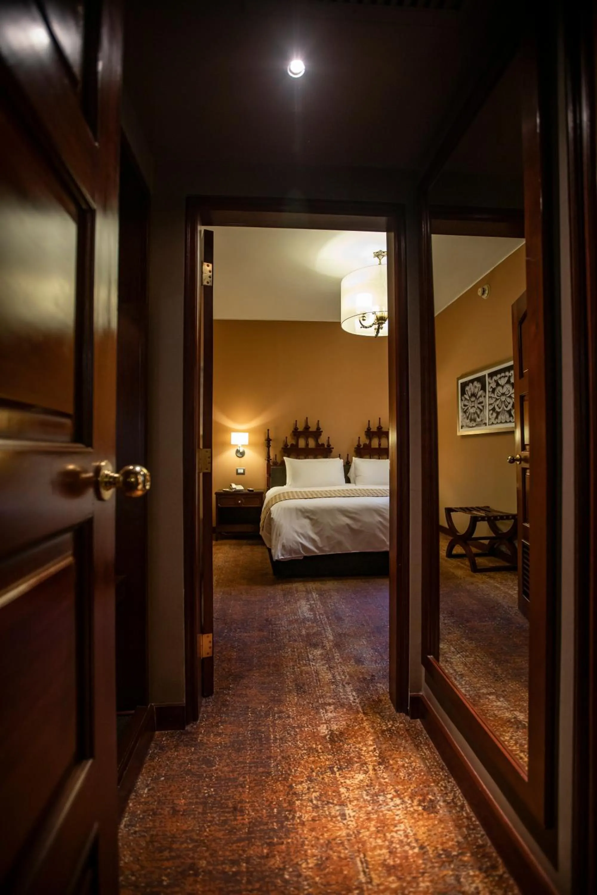 Bedroom, Bed in Wyndham Costa del Sol Arequipa