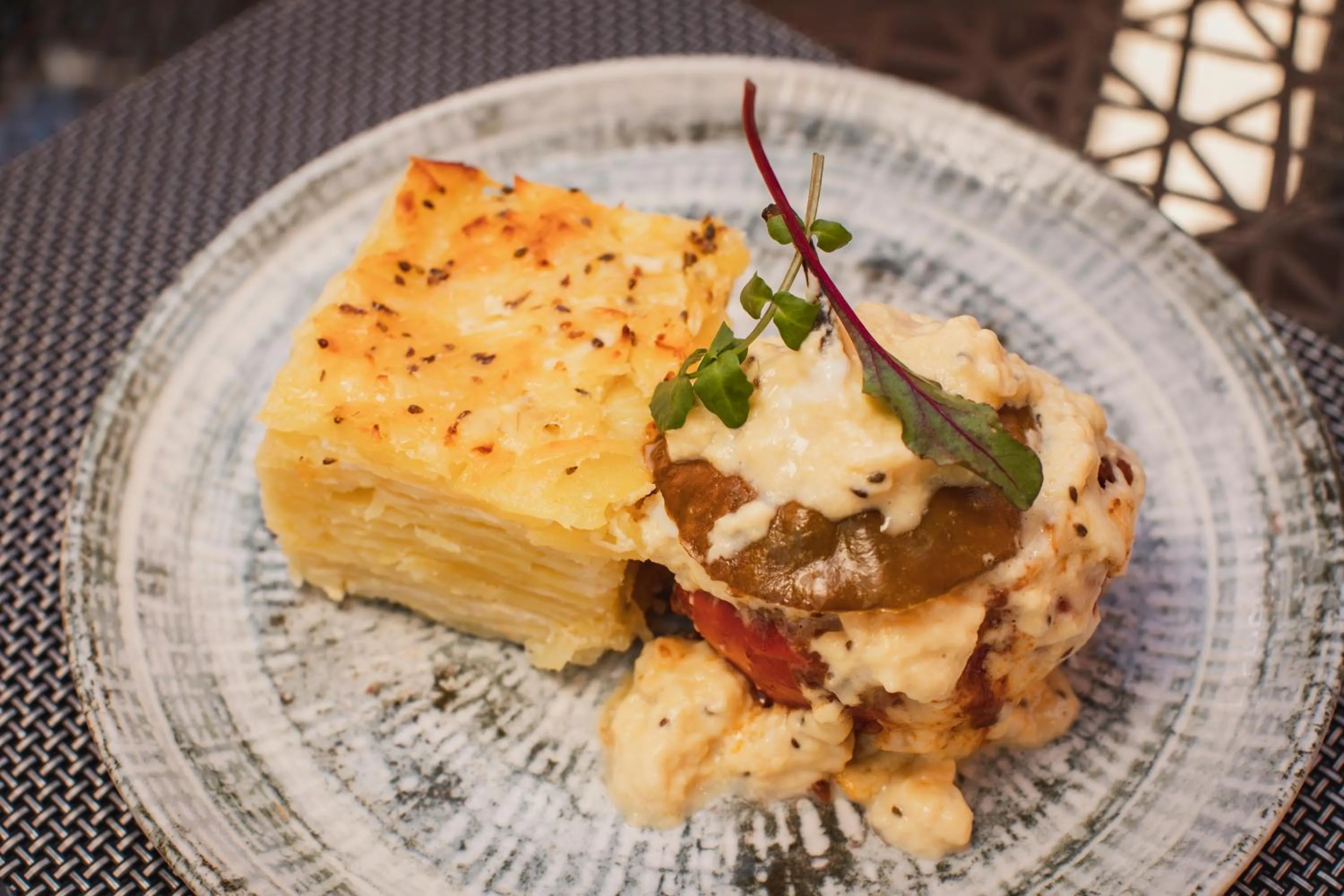 Food and drinks in Wyndham Costa del Sol Arequipa