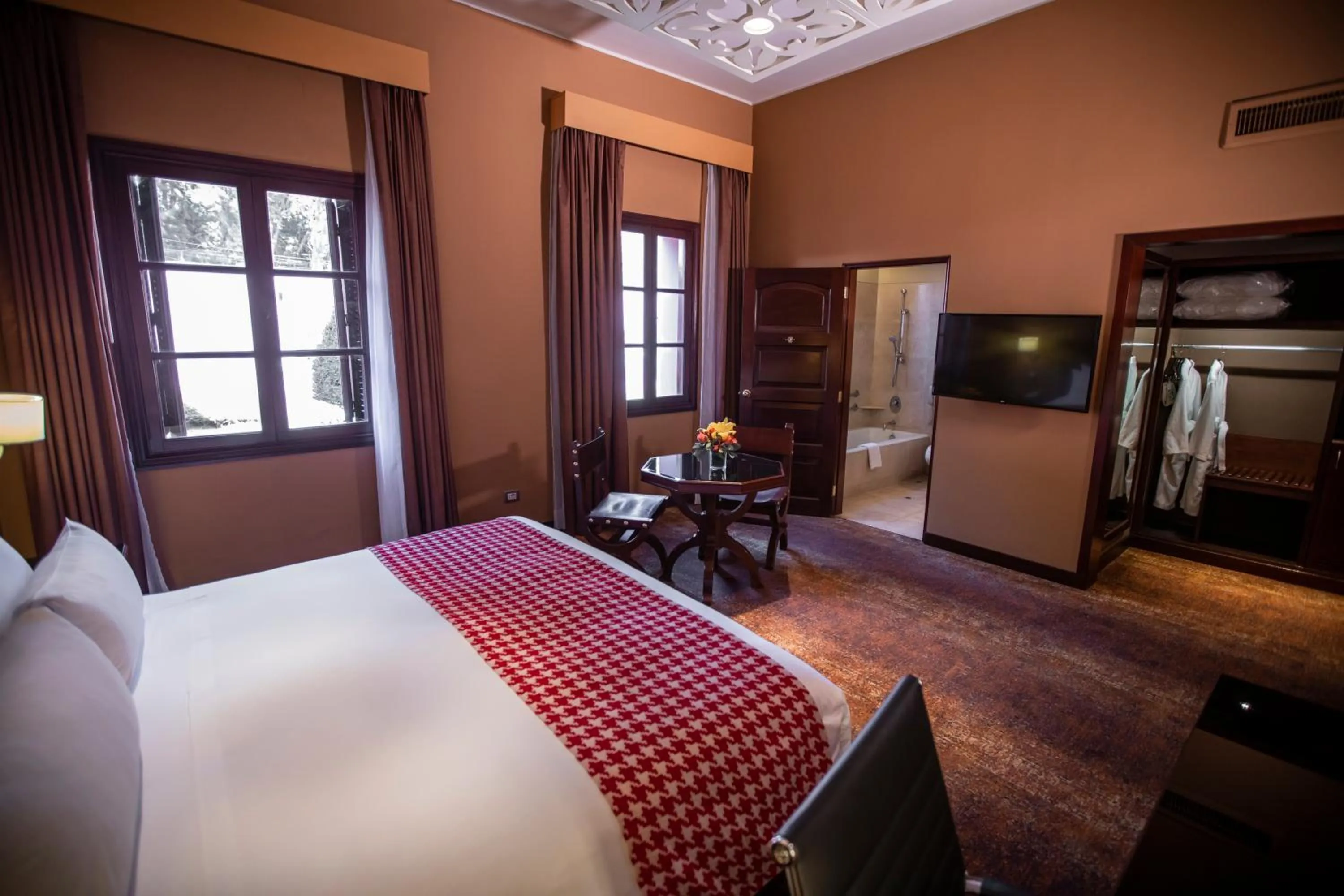 Bedroom, Bed in Wyndham Costa del Sol Arequipa