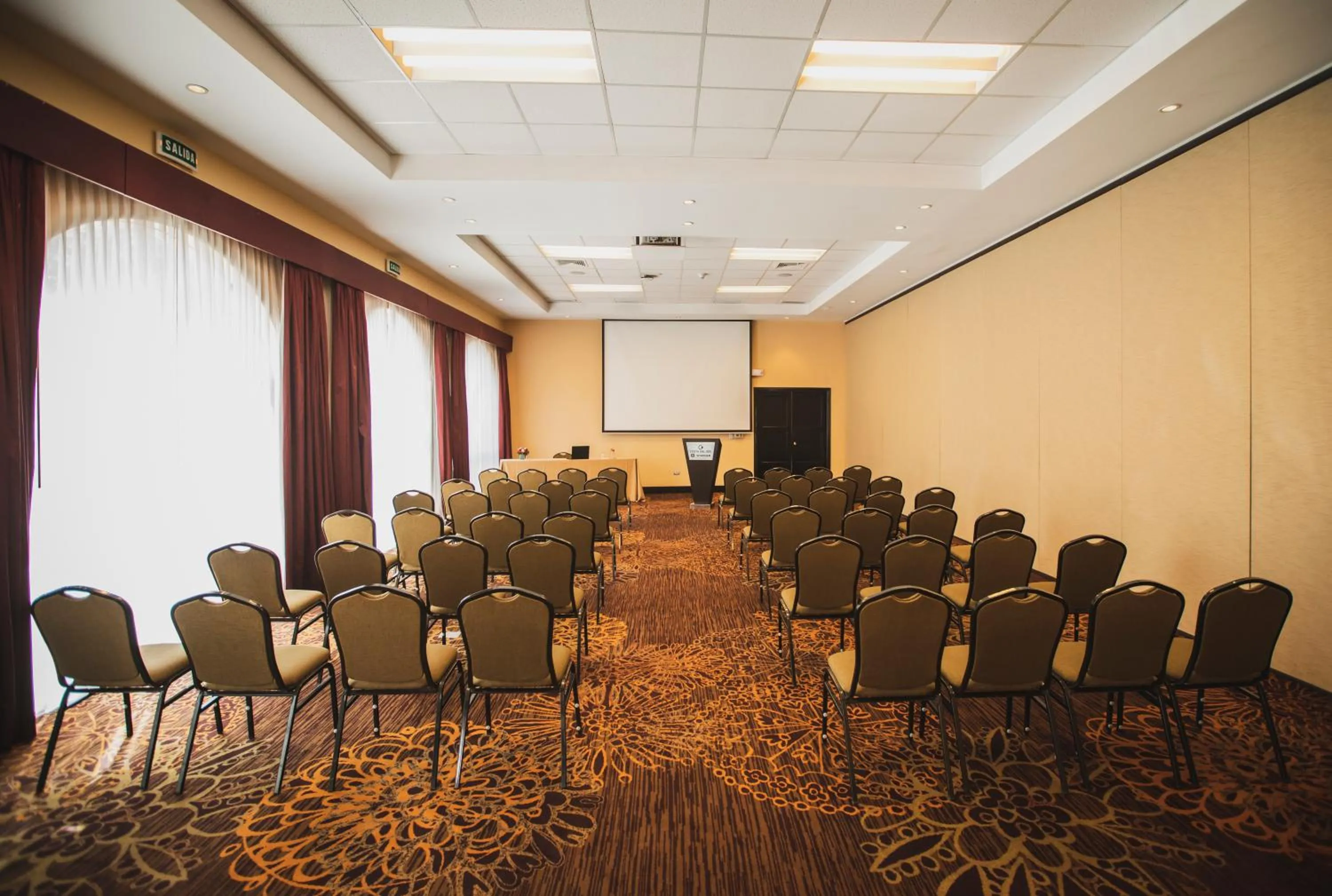Meeting/conference room in Wyndham Costa del Sol Arequipa