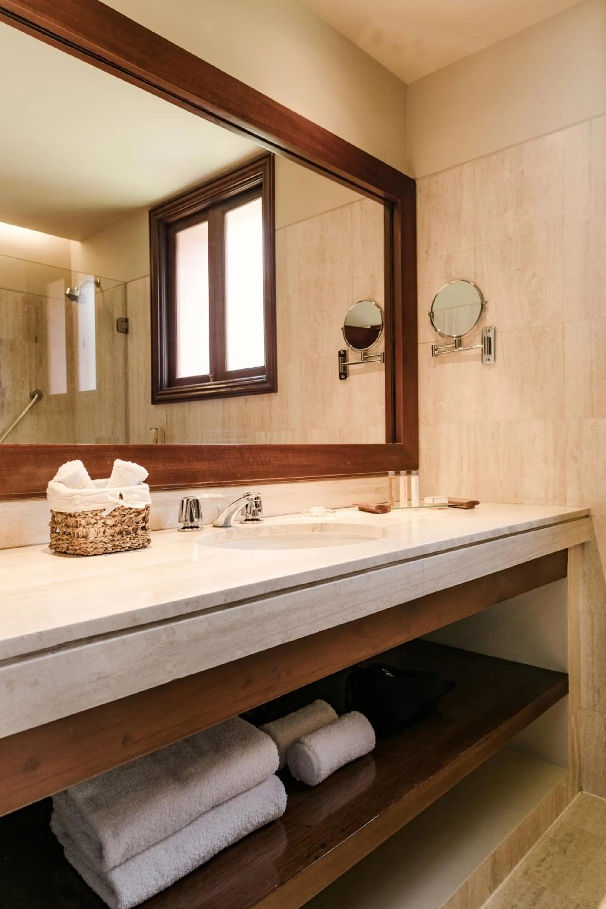 Bathroom in Wyndham Costa del Sol Arequipa