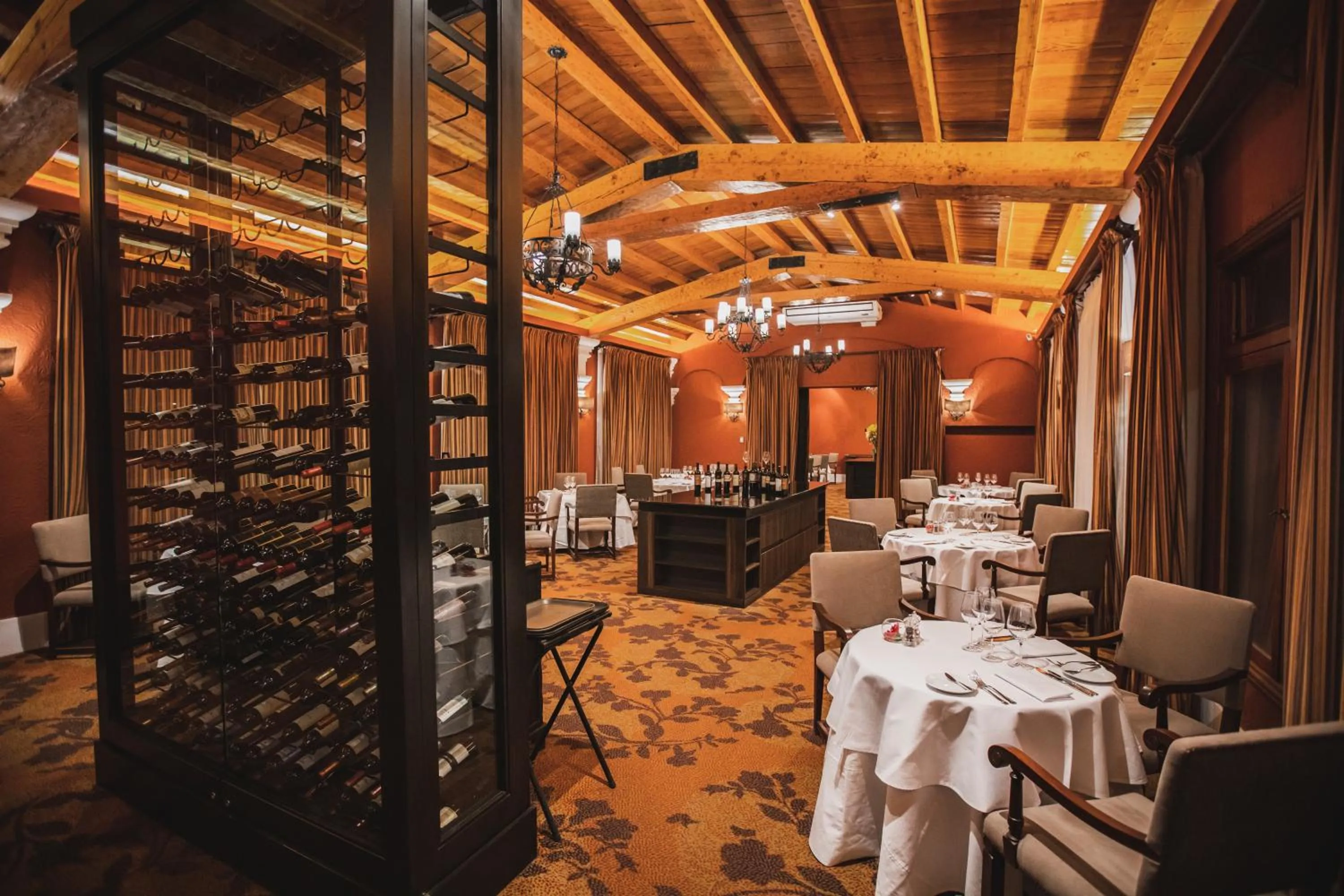 Restaurant/places to eat in Wyndham Costa del Sol Arequipa