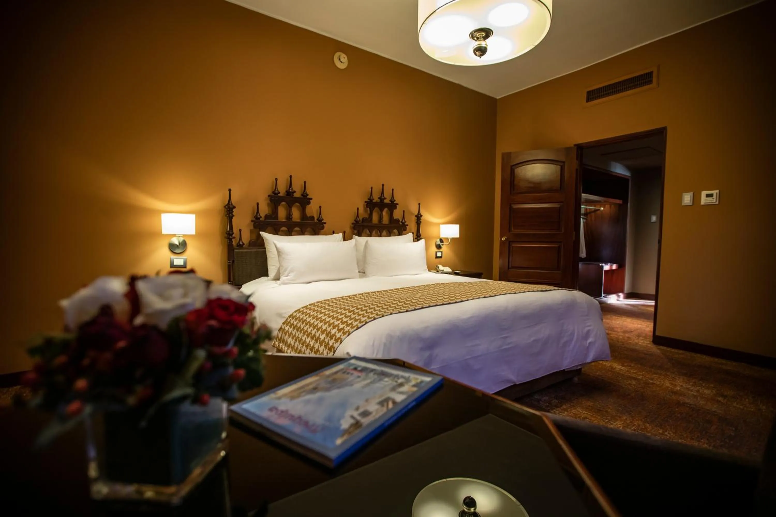 Bedroom, Bed in Wyndham Costa del Sol Arequipa