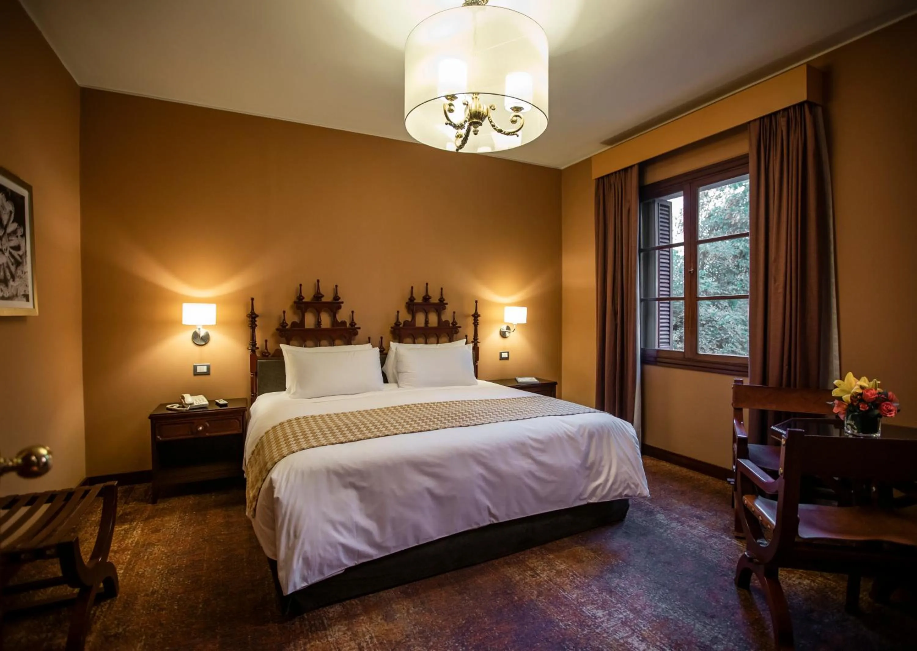 Bedroom, Bed in Wyndham Costa del Sol Arequipa