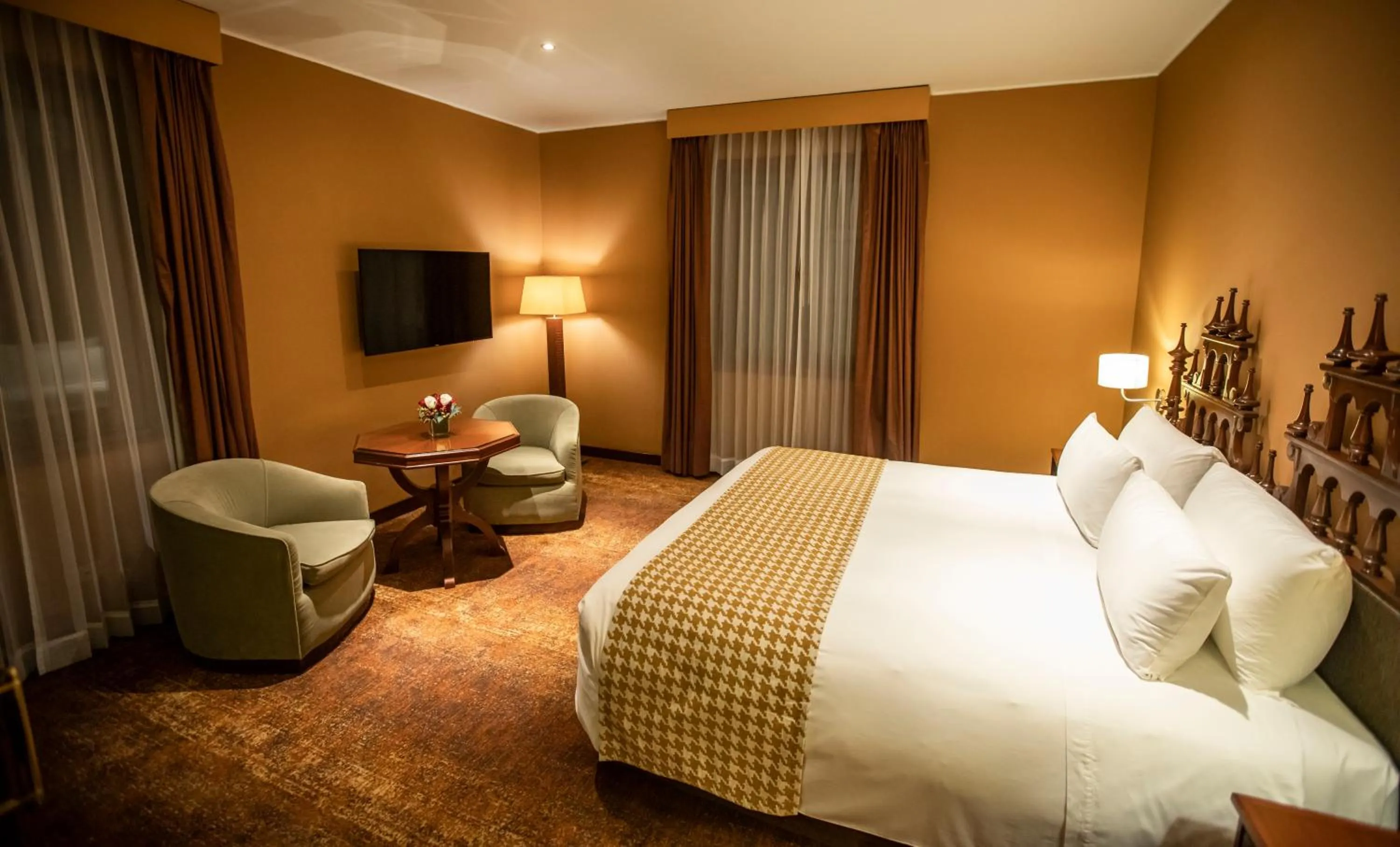 Bedroom, Bed in Wyndham Costa del Sol Arequipa