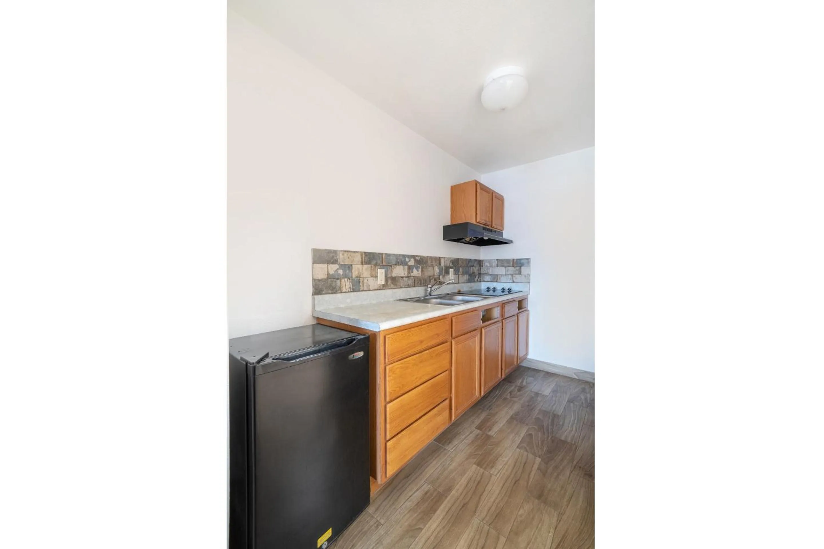 Bedroom in OYO Hotel San Antonio near AT&T Center