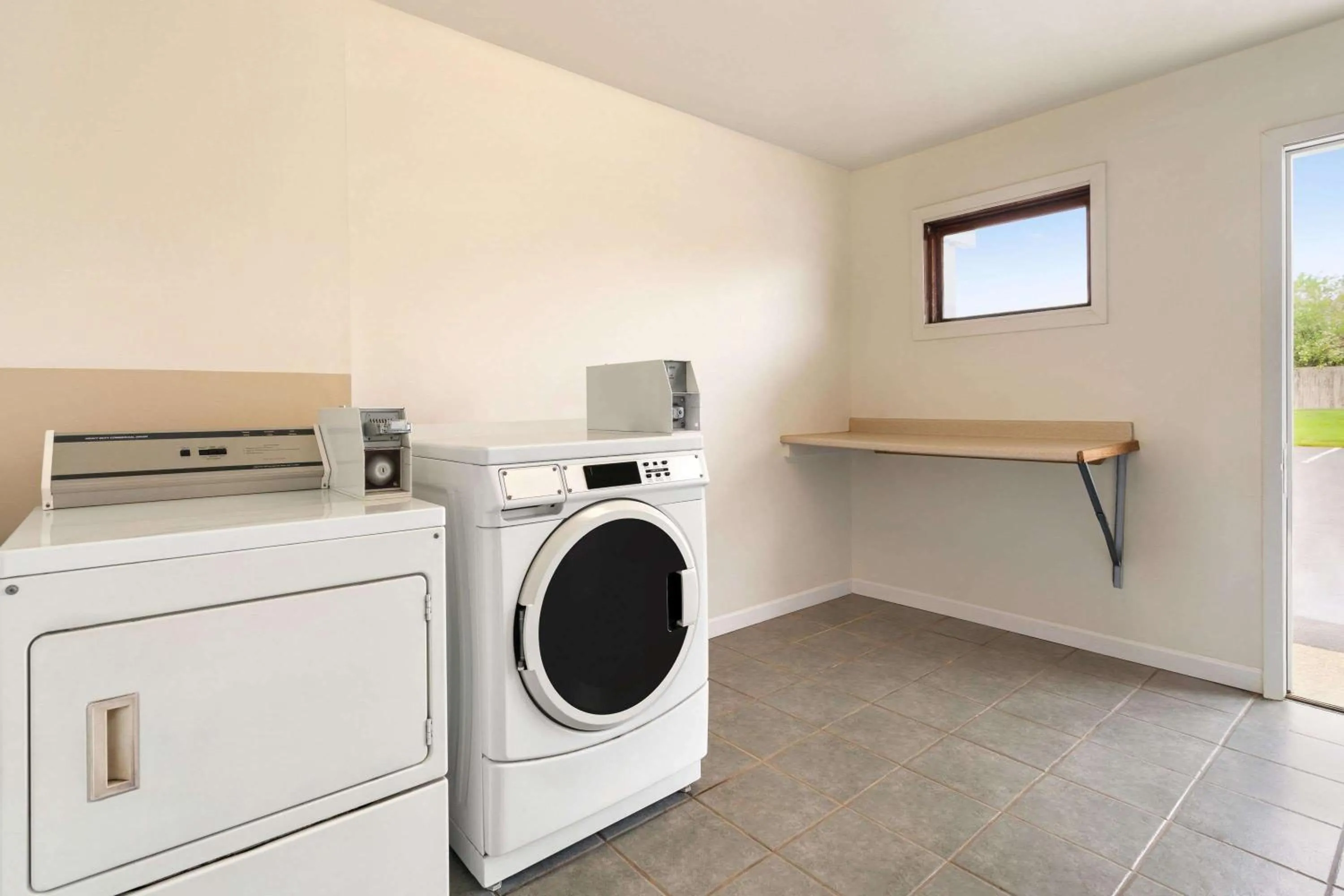 laundry in Days Inn by Wyndham Middletown/Newport Area