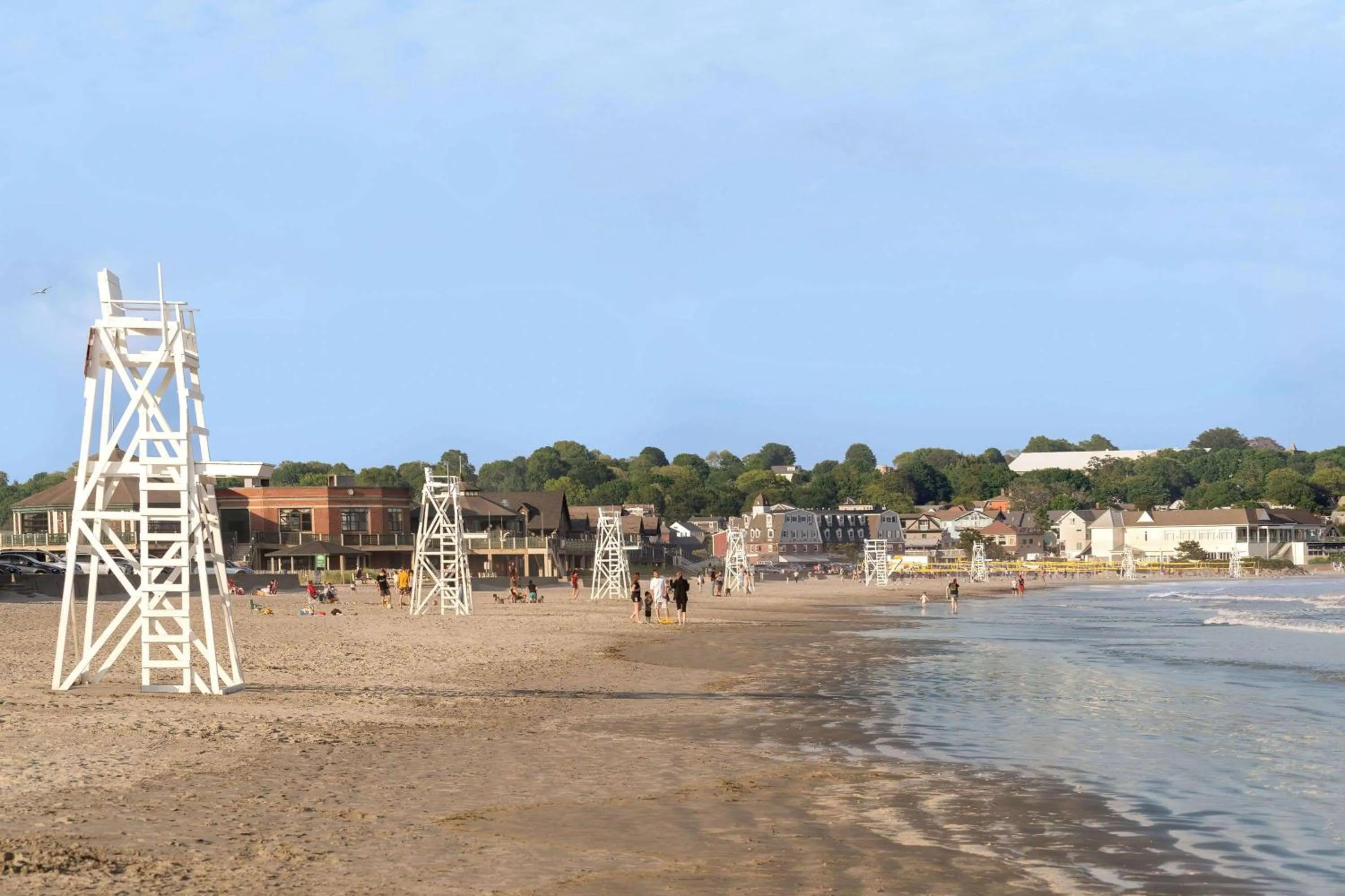 Nearby landmark in Days Inn by Wyndham Middletown/Newport Area