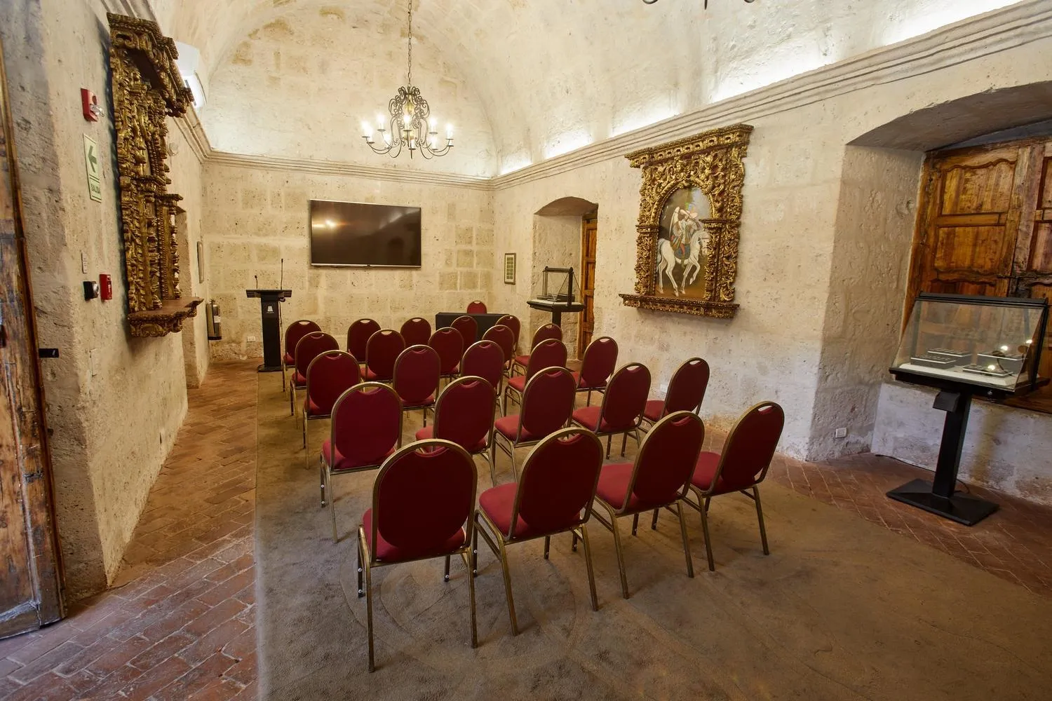 Meeting/conference room in Casa Andina Premium Arequipa