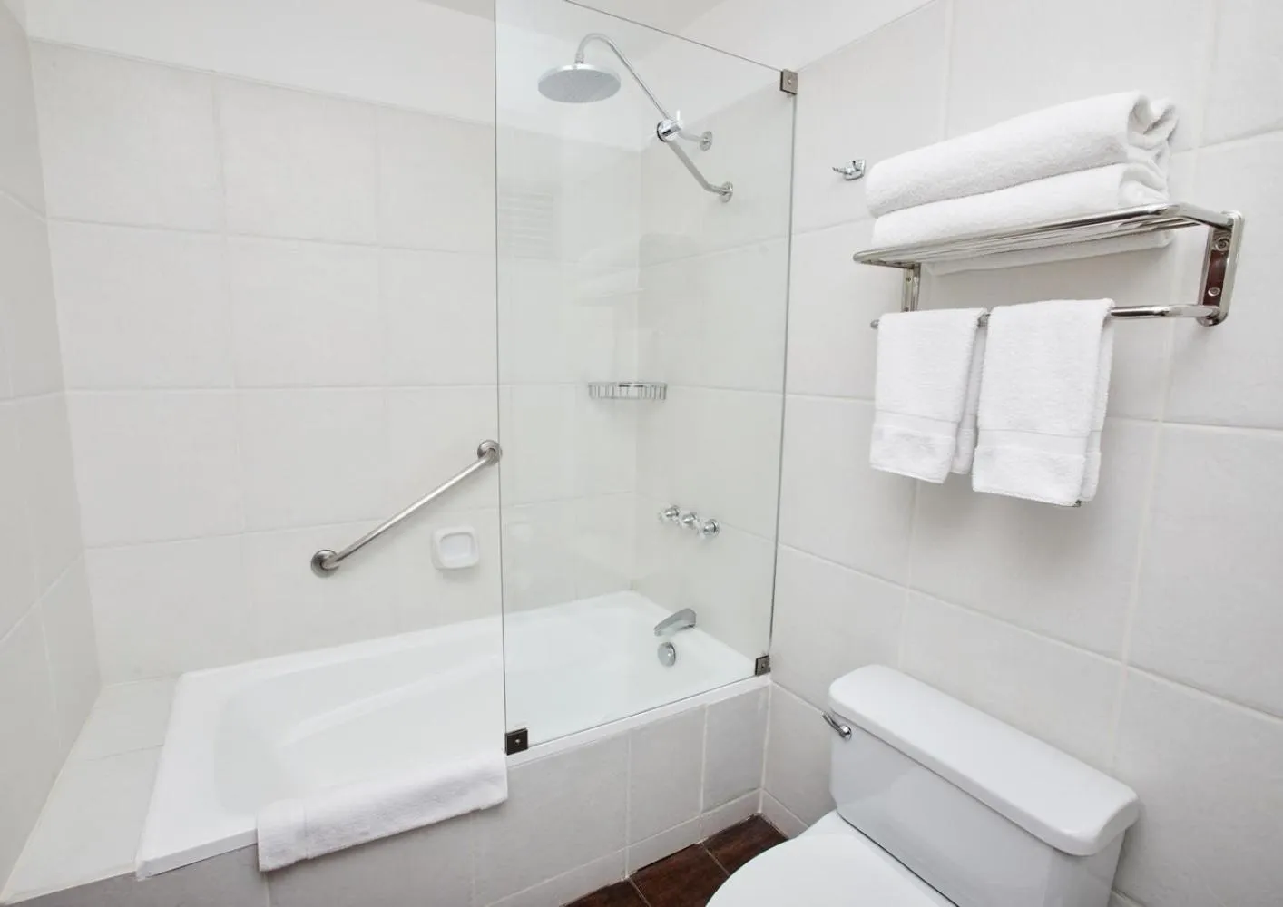 Bathroom in Casa Andina Premium Arequipa