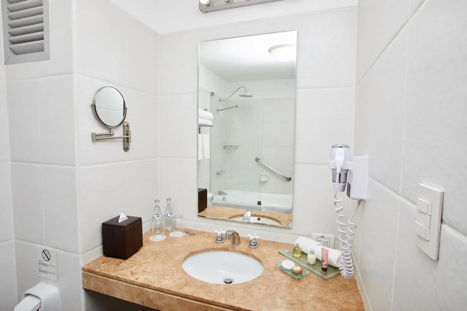 Bathroom in Casa Andina Premium Arequipa