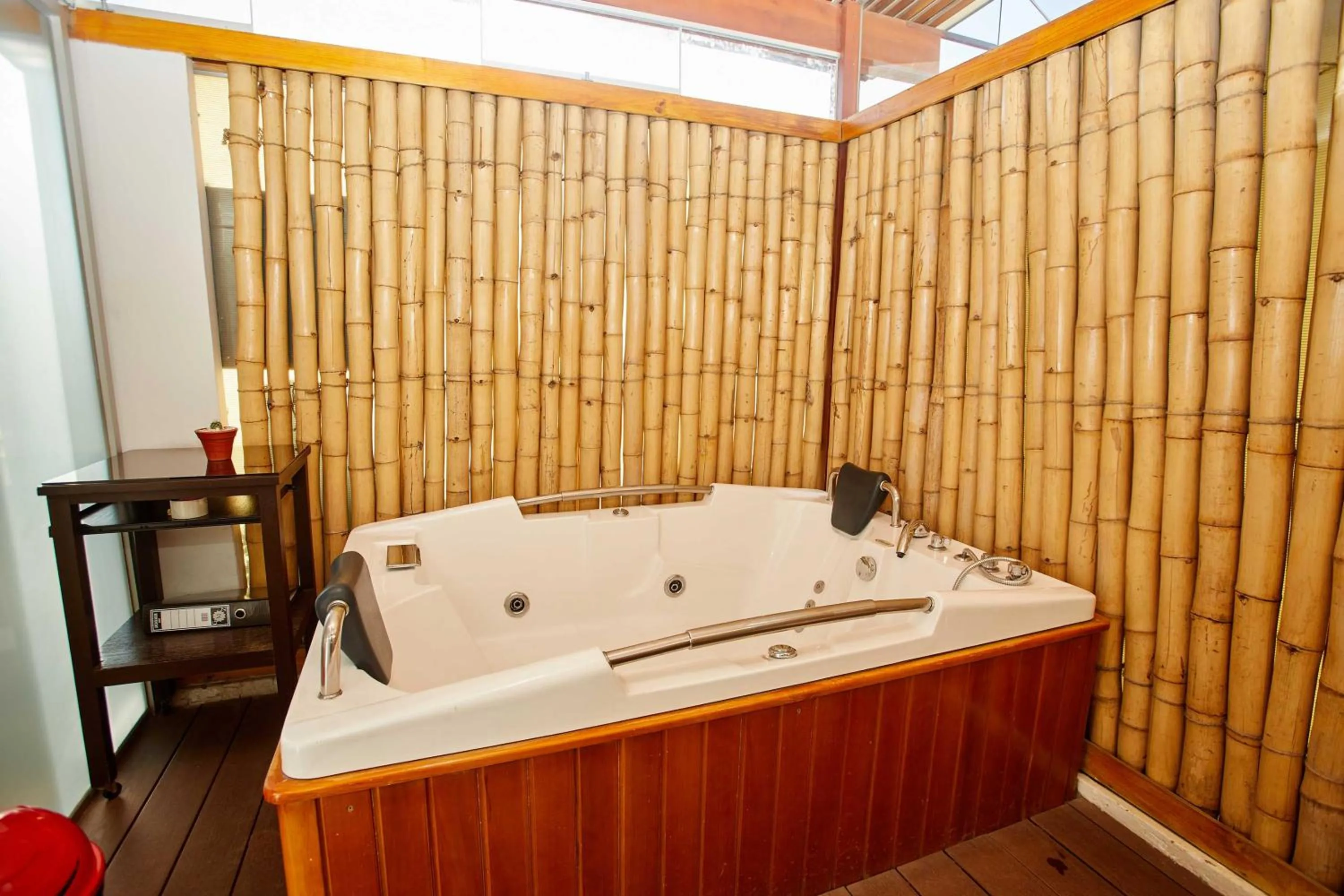 Massage in Casa Andina Premium Arequipa