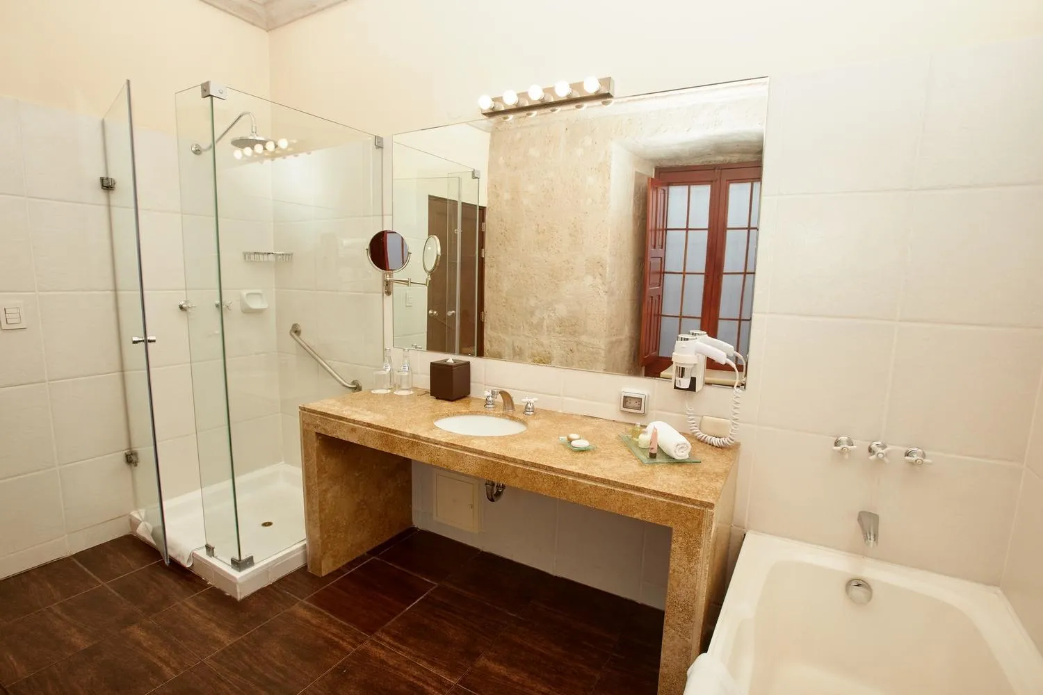 Bathroom in Casa Andina Premium Arequipa