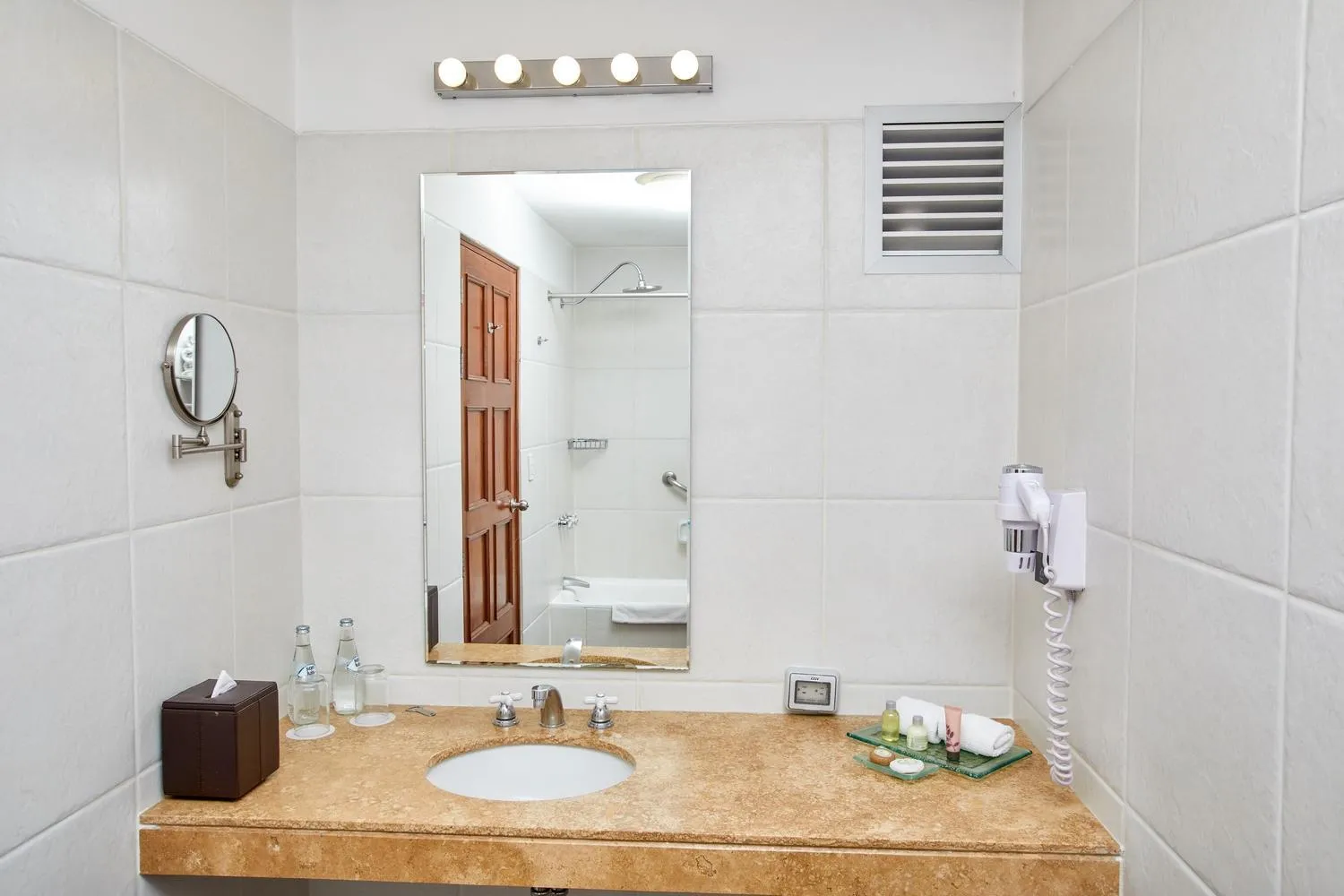 Bathroom in Casa Andina Premium Arequipa