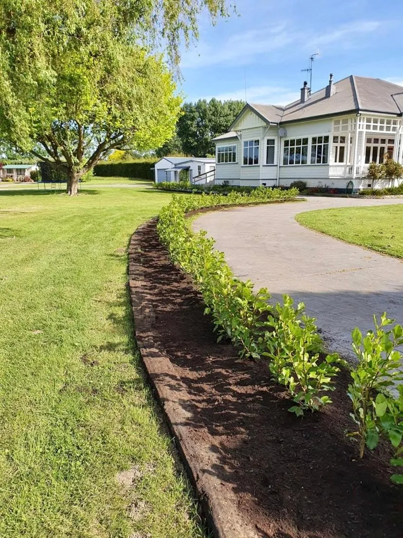 Facade/entrance in The Clive Hideaway