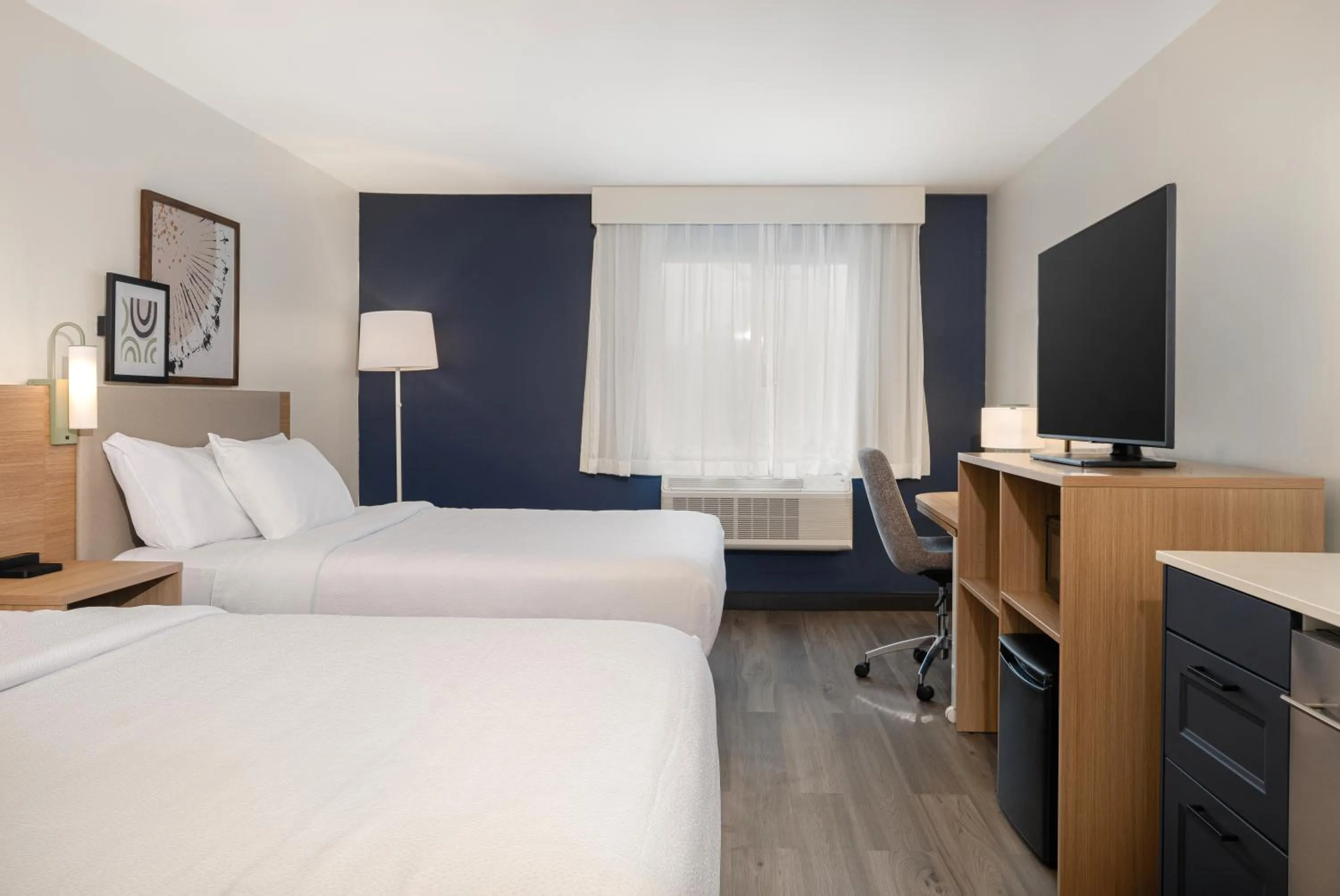 Bed in Spark by Hilton West Coxsackie