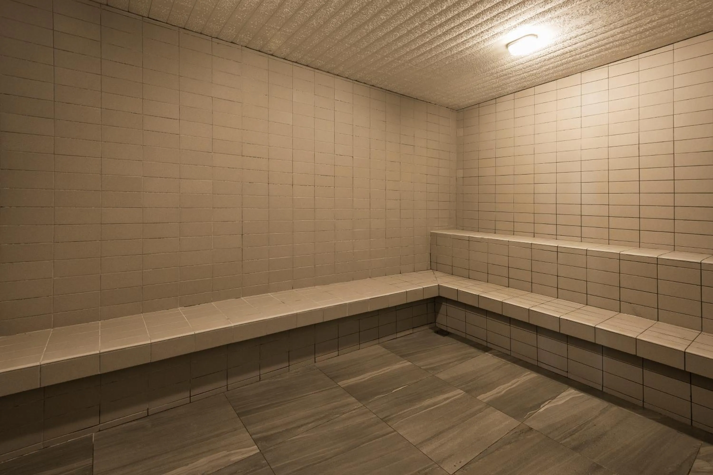 Steam room in Jinhold Hotel & Serviced Apartment