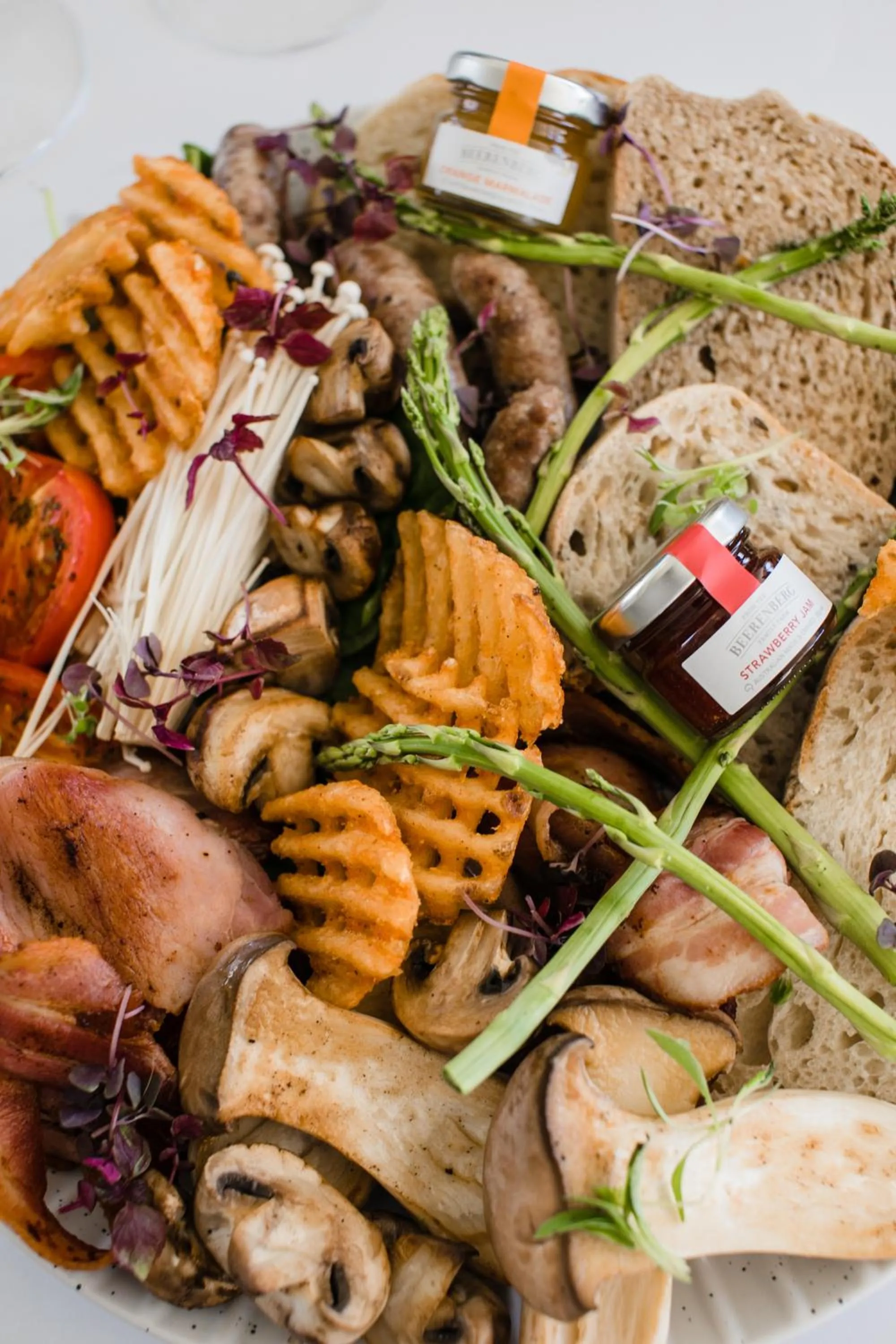 Breakfast in Pier 21 Riverside Apartment Hotel