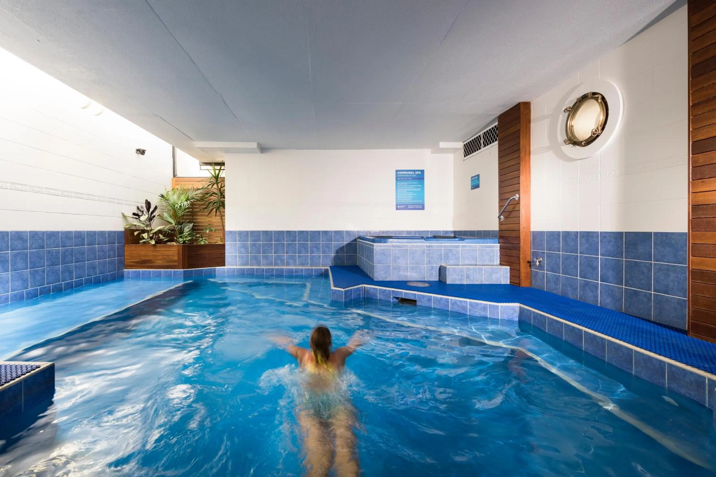 Fitness centre/facilities in Pier 21 Riverside Apartment Hotel