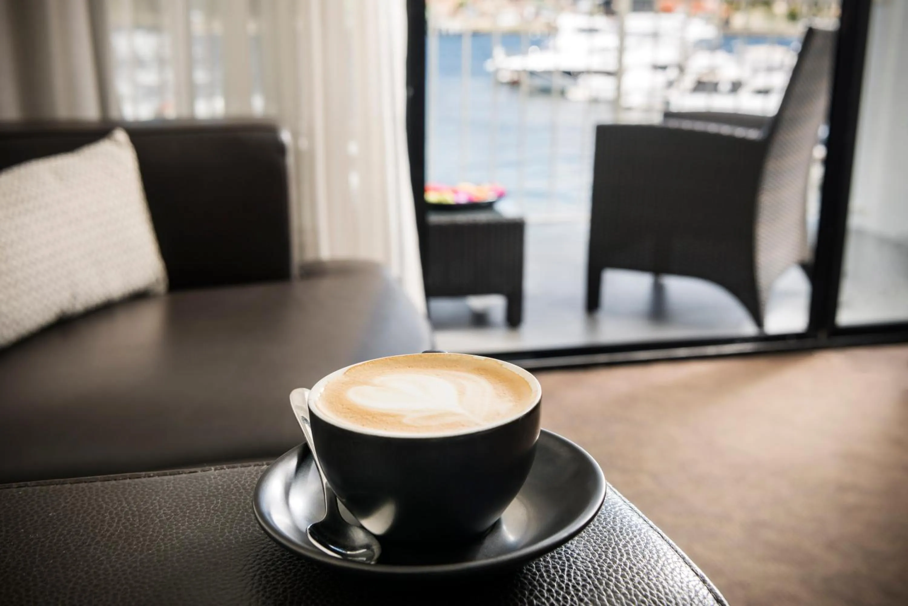 River view in Pier 21 Riverside Apartment Hotel