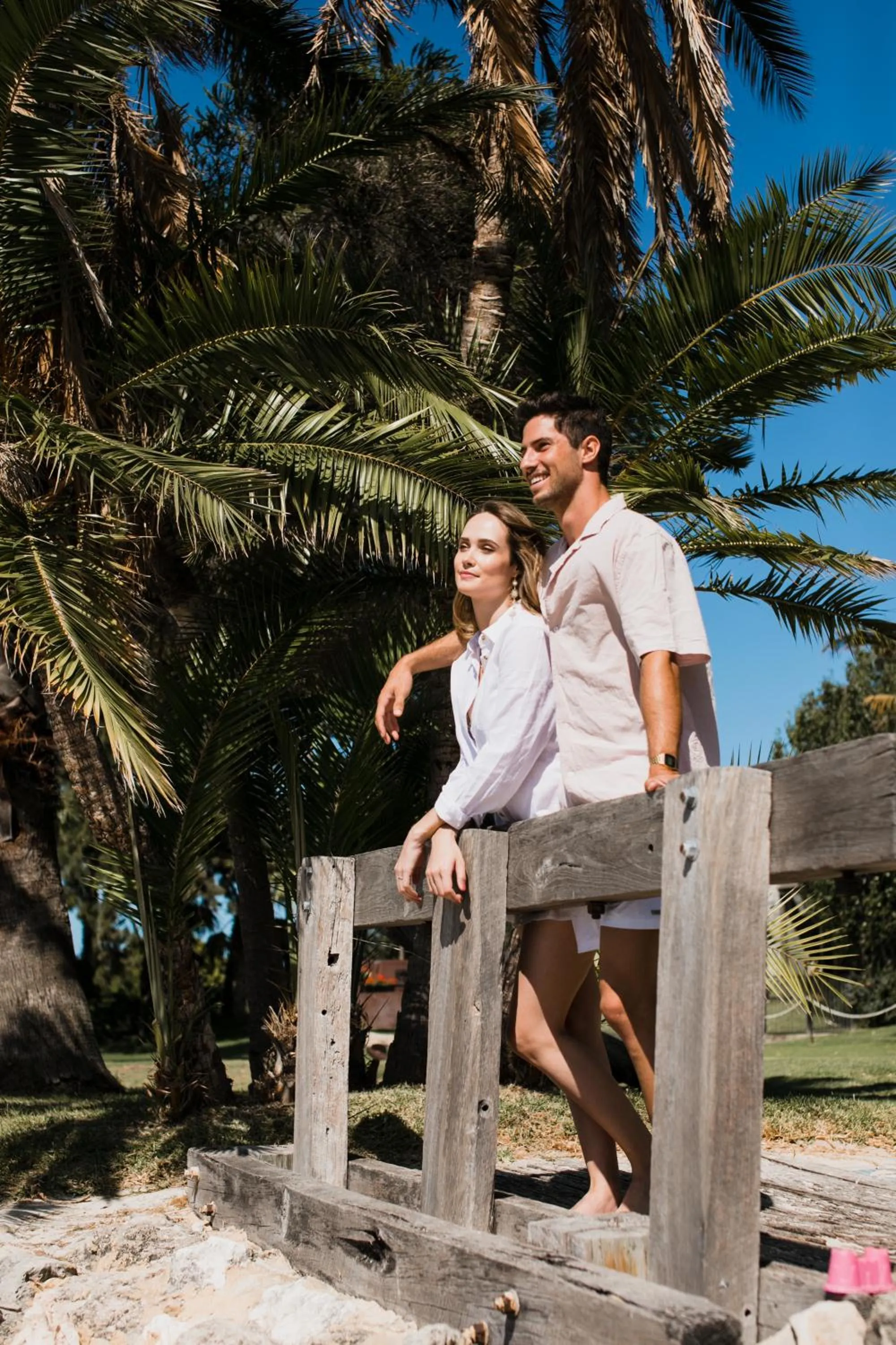 People in Pier 21 Riverside Apartment Hotel