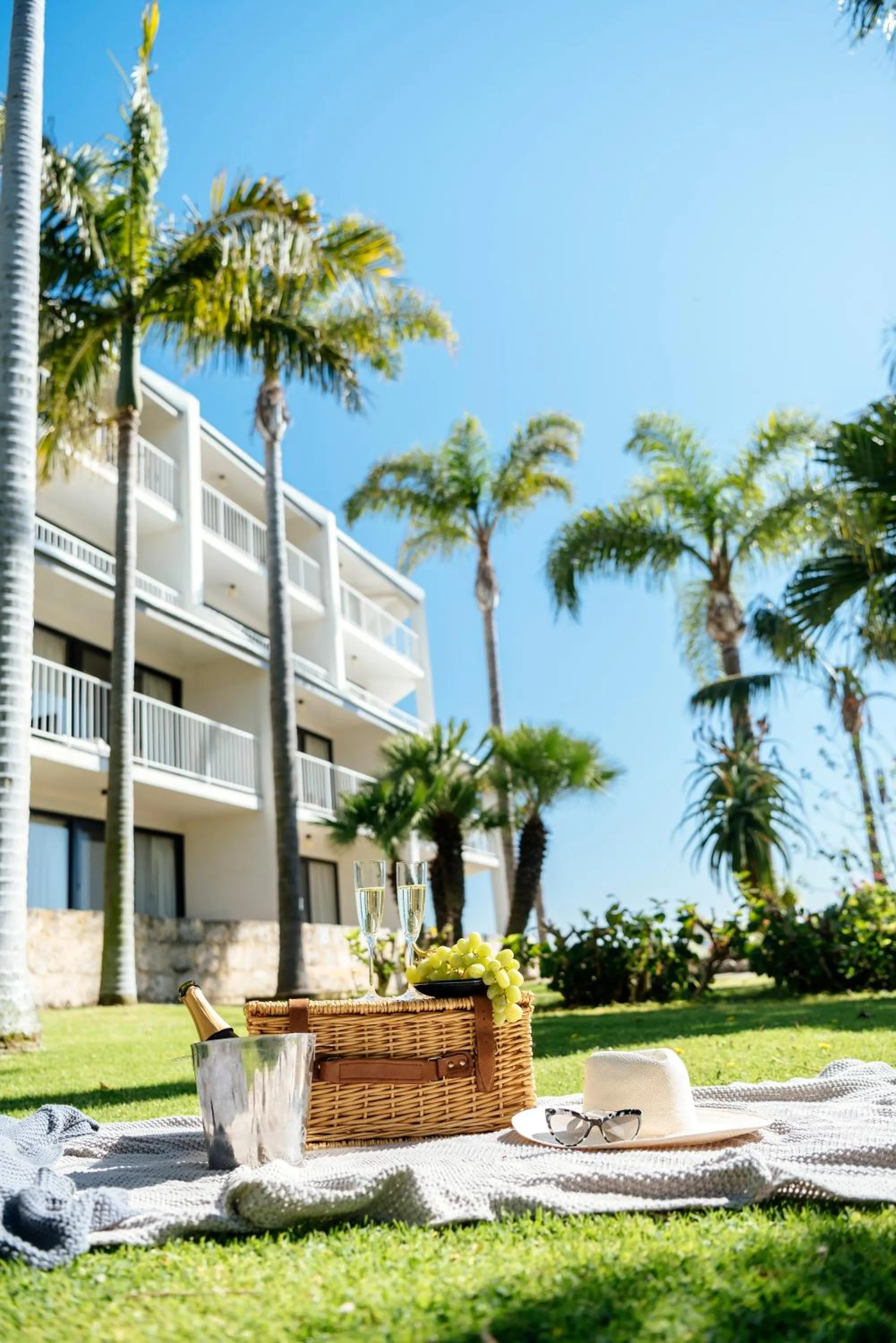 Property building in Pier 21 Riverside Apartment Hotel