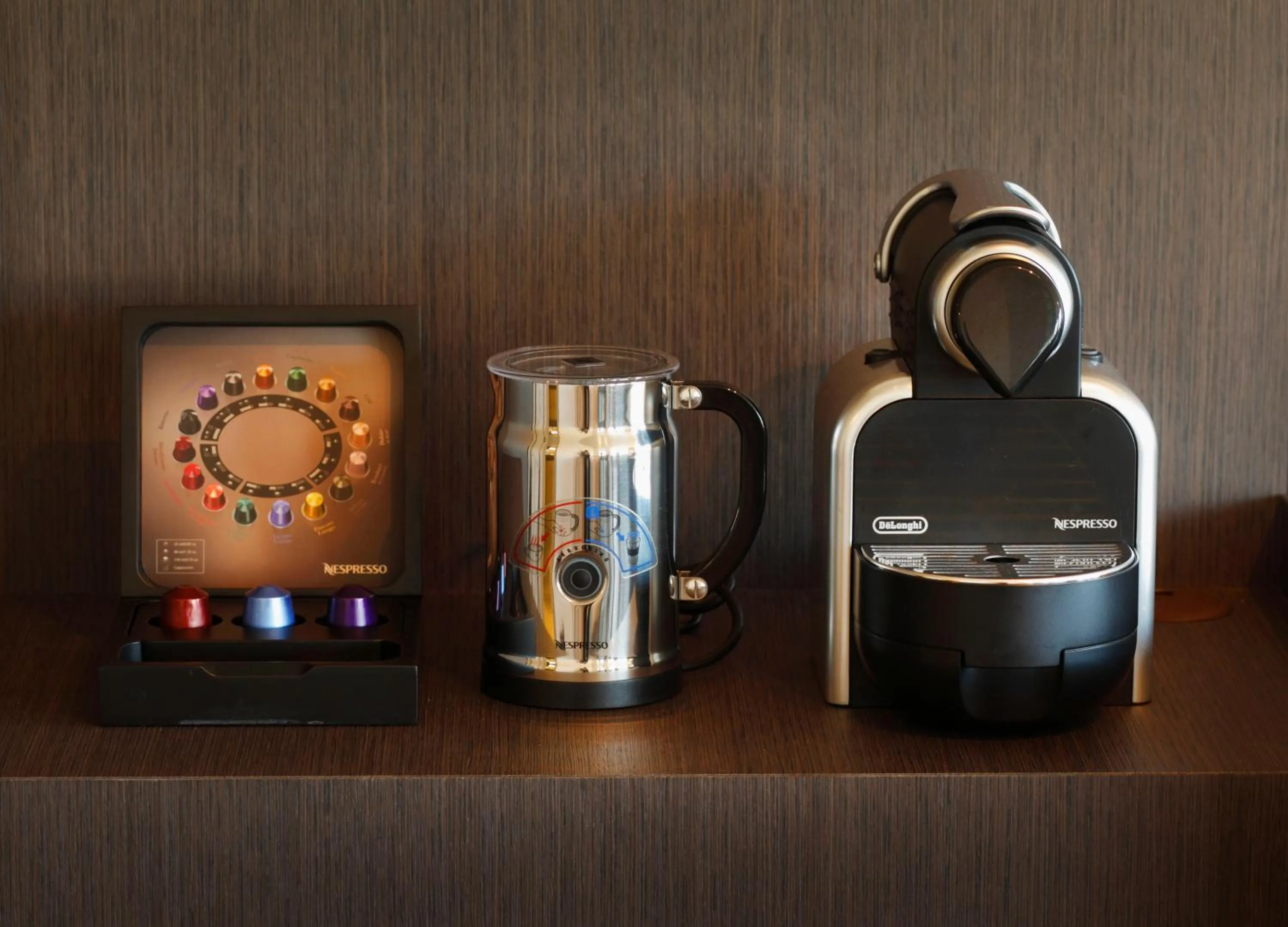 Coffee/tea facilities in Pier 21 Riverside Apartment Hotel