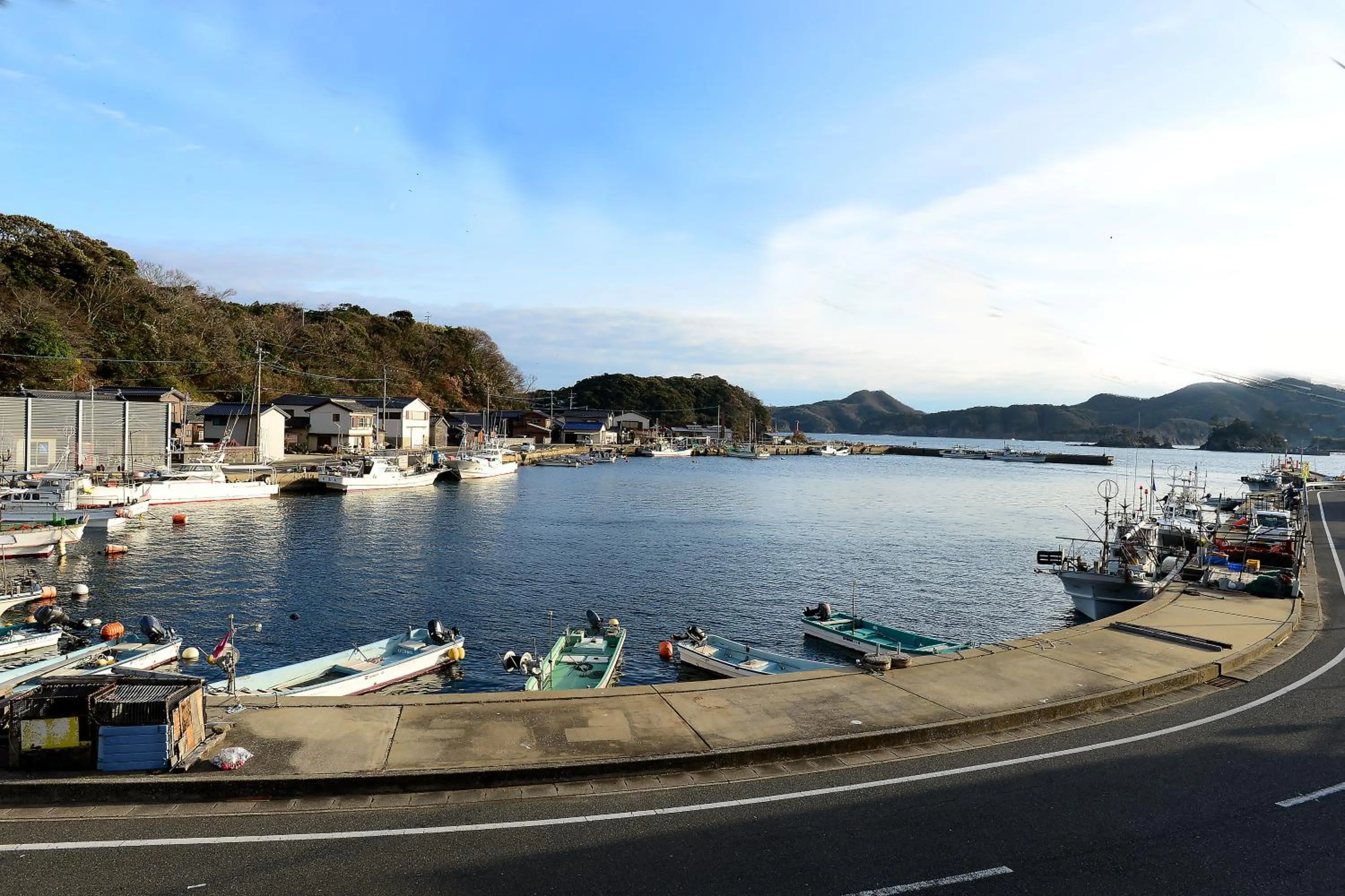 Minshuku Nishidomari