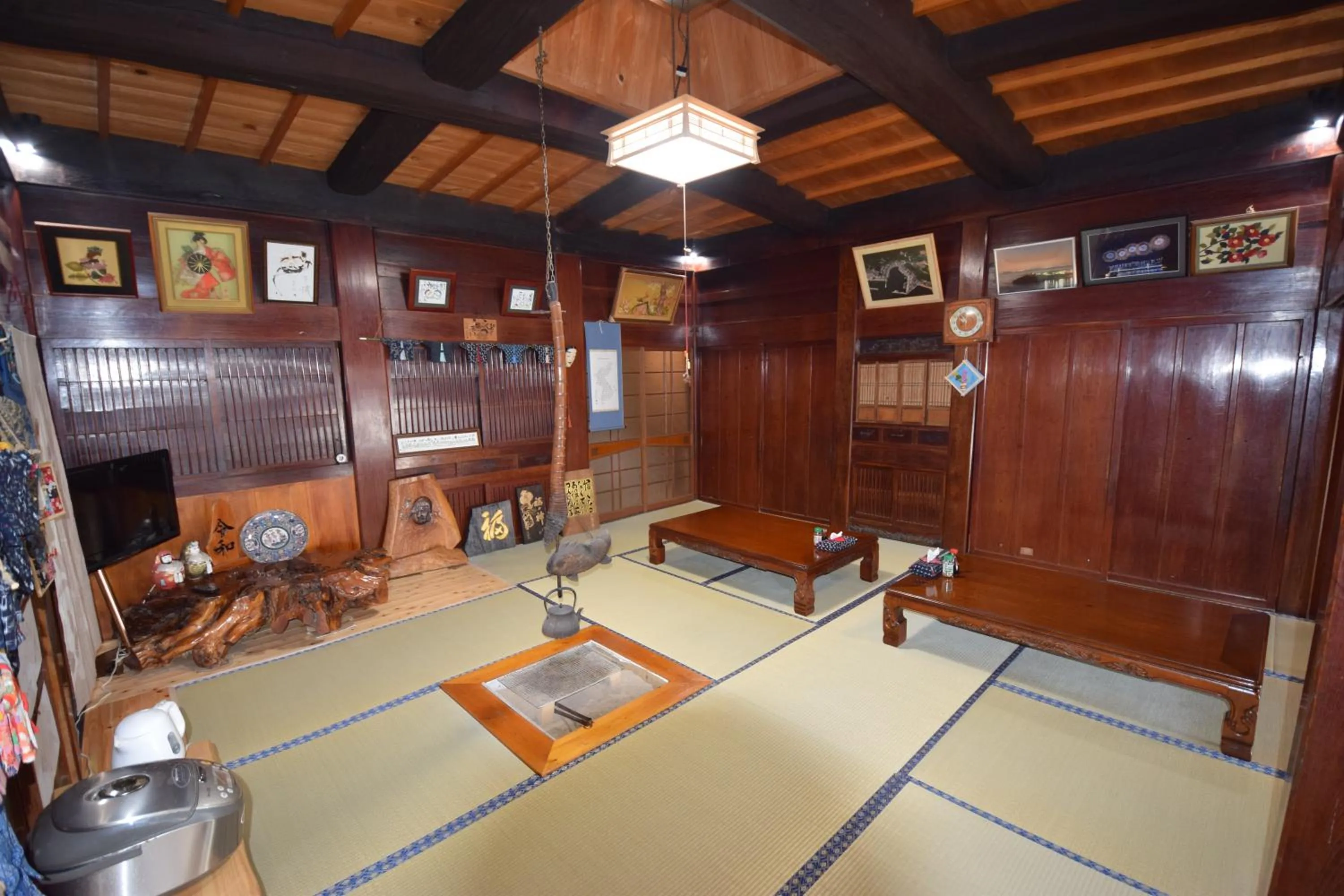 Minshuku Nishidomari