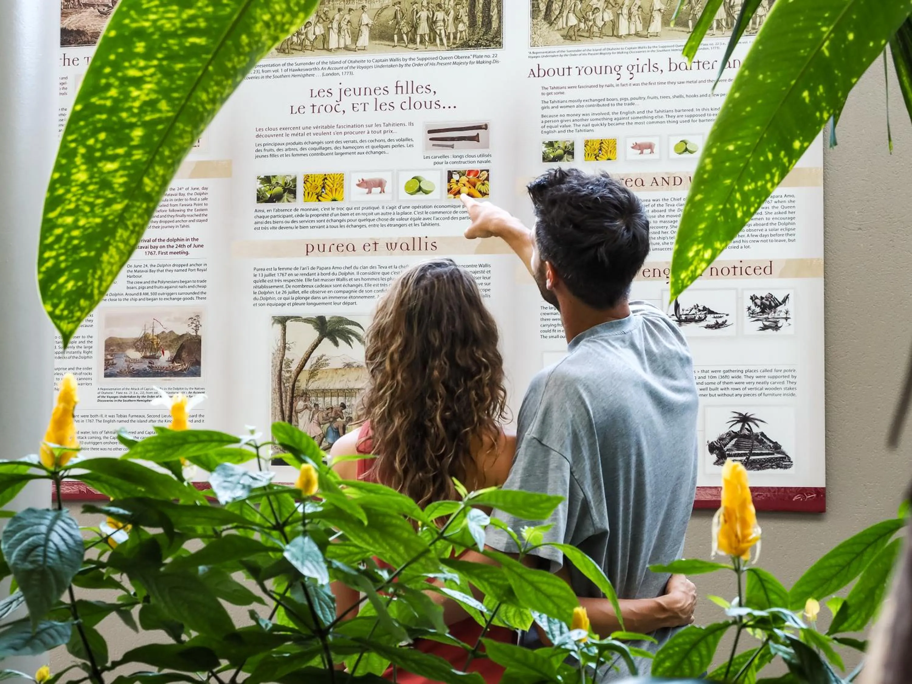 Property building in Le Tahiti by Pearl Resorts