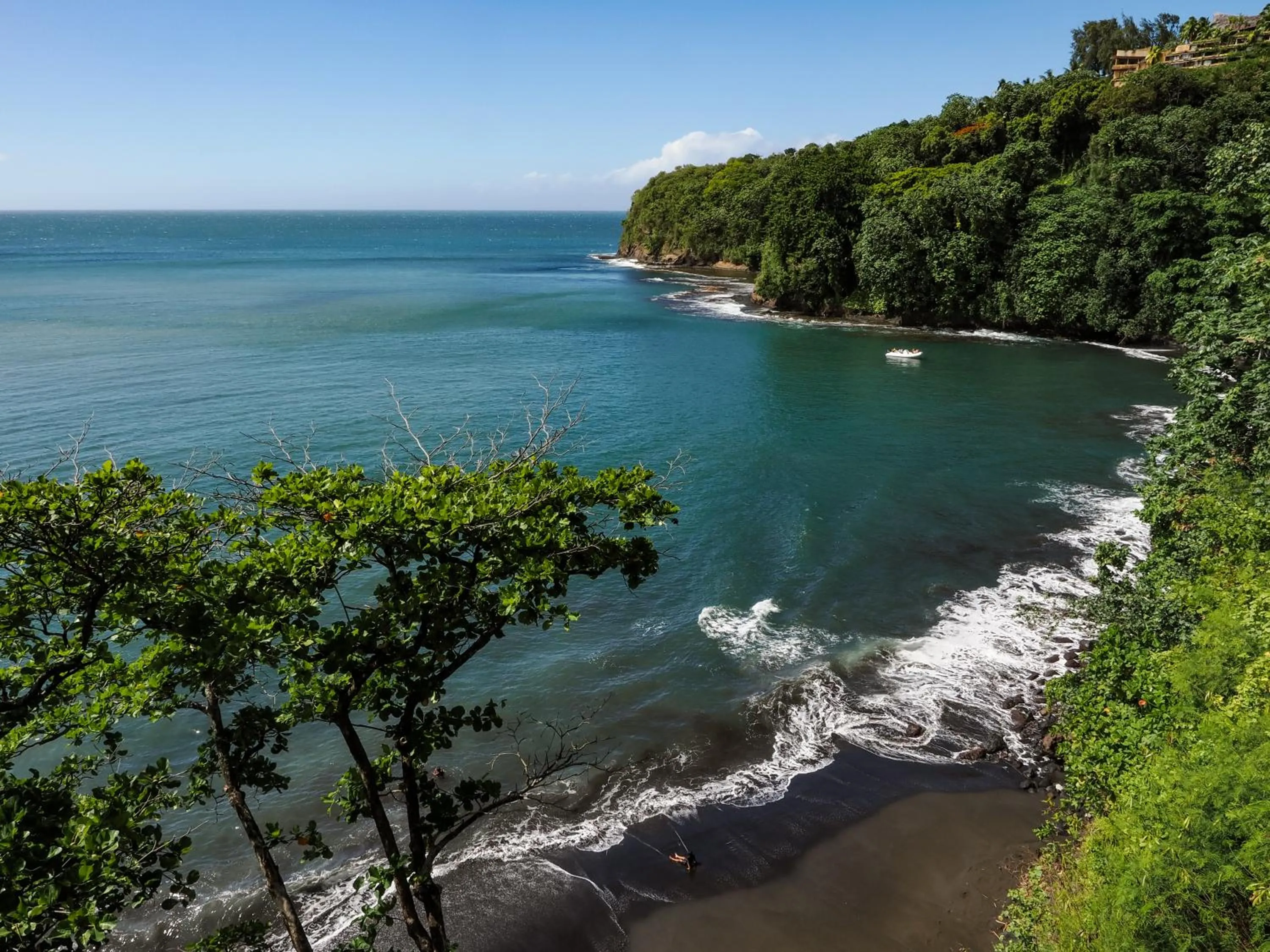Sea view in Le Tahiti by Pearl Resorts