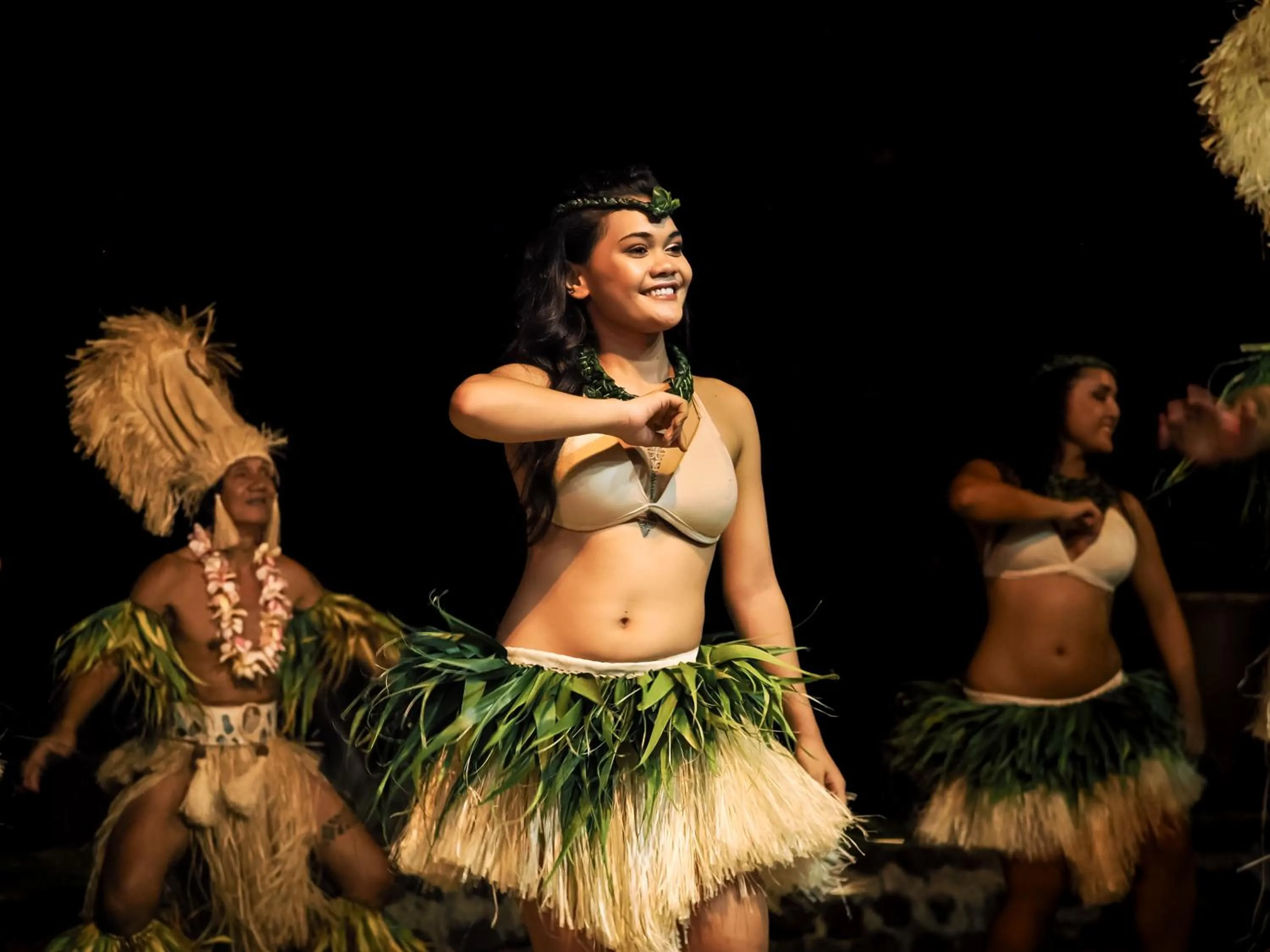 Activities in Le Tahiti by Pearl Resorts