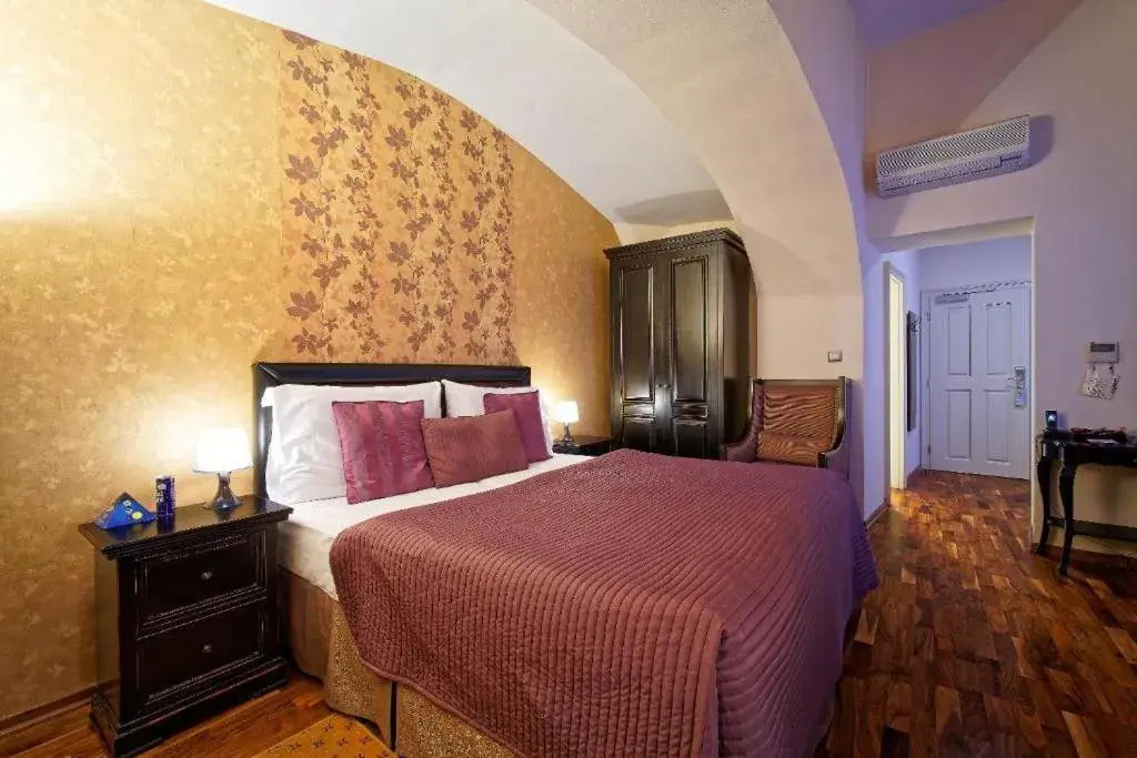 Budget Double Room - single occupancy in SKARITZ Hotel & Residence Budget Double Room - single occupancy in SKARITZ Hotel & Residence