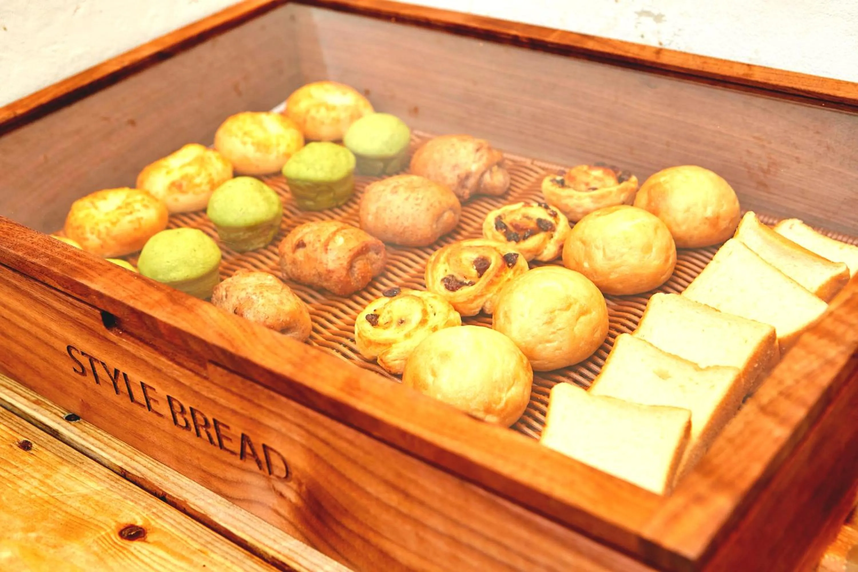 Food in Centurion Hotel Classic Nara Station