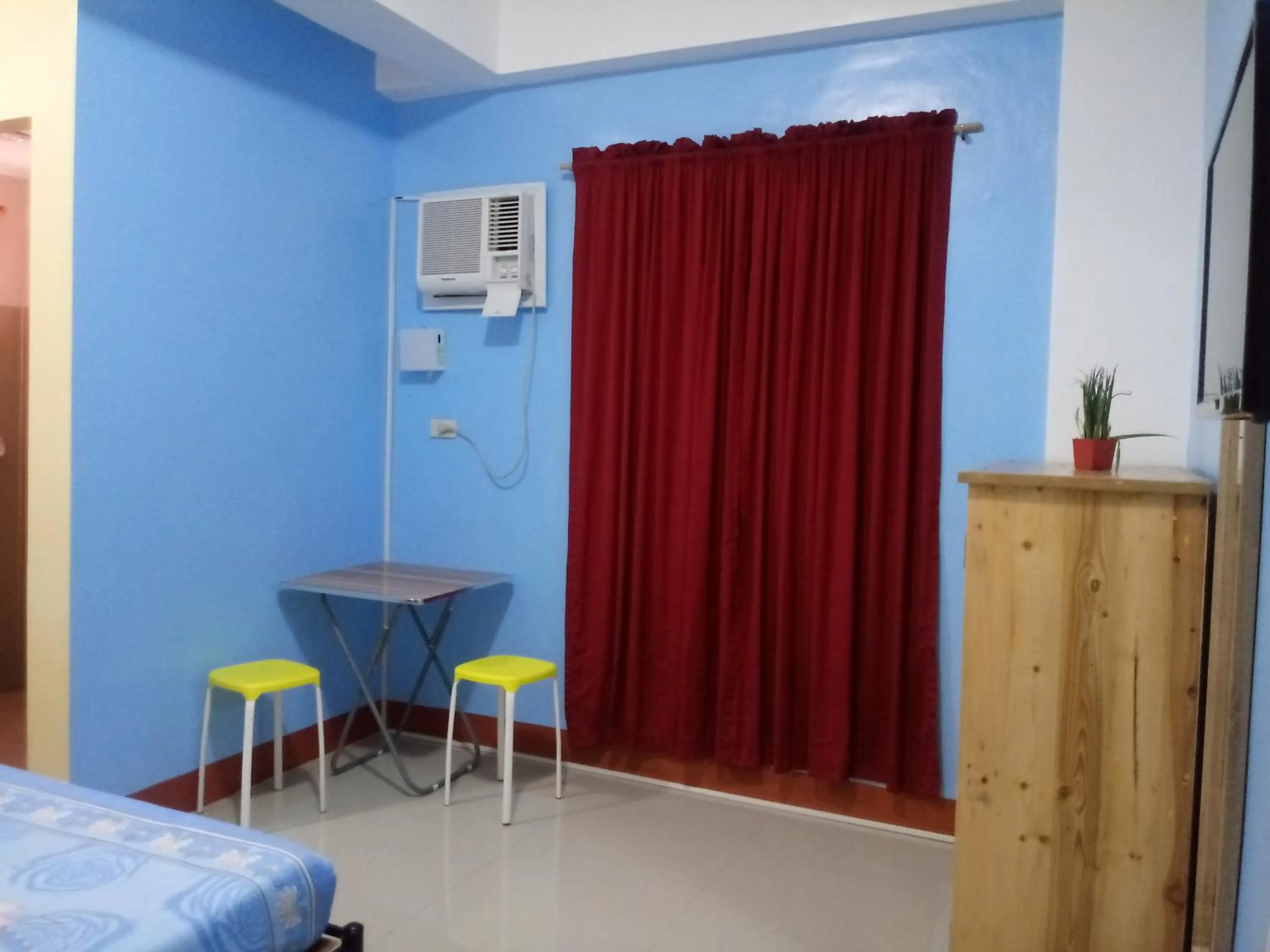 Bed in Mayon Lodging House