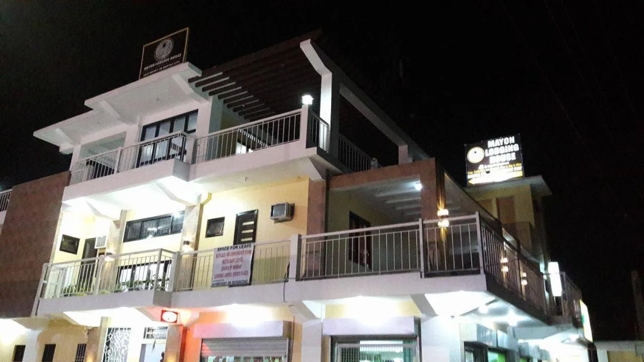 Off site in Mayon Lodging House