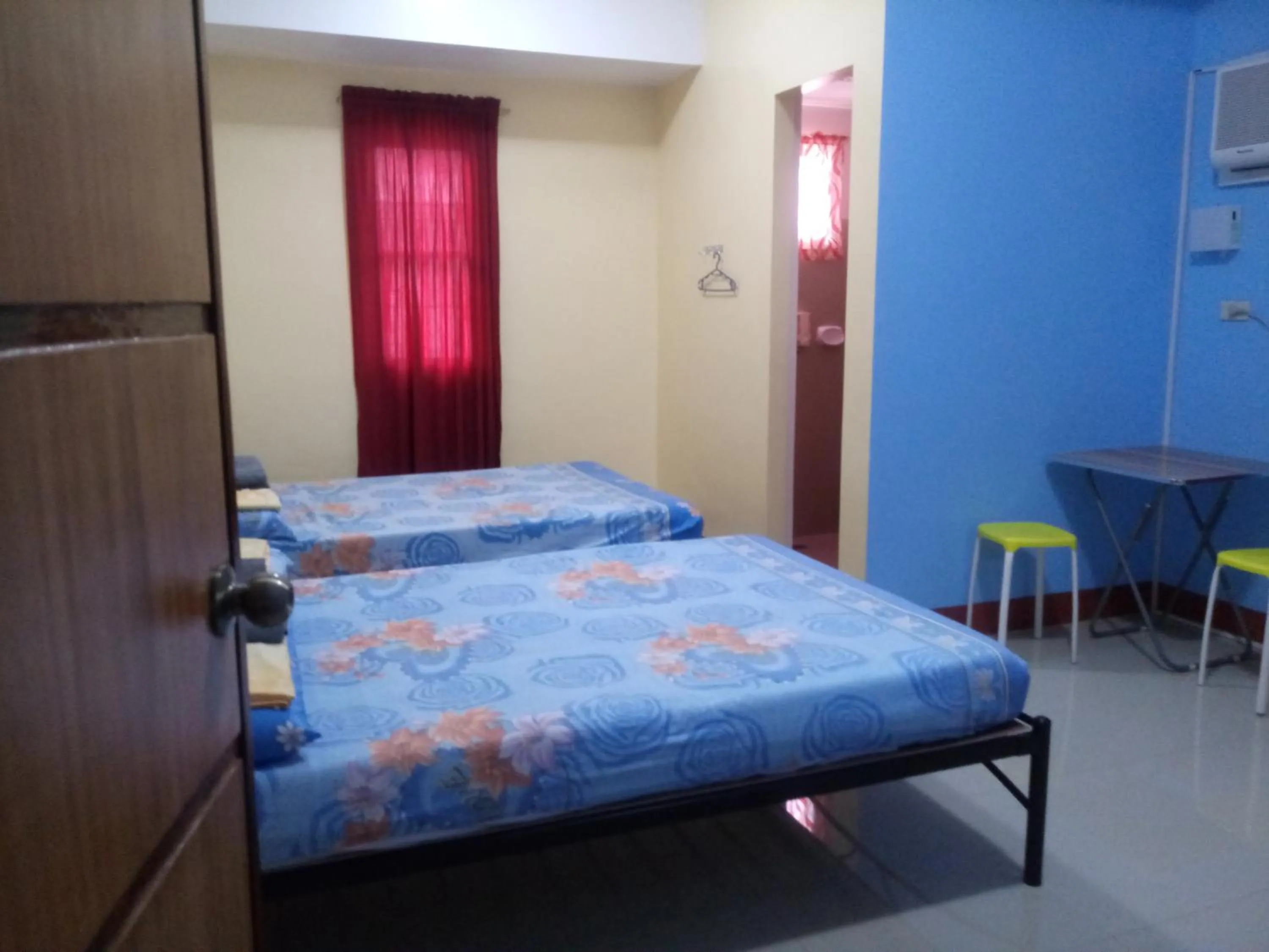 Bed in Mayon Lodging House