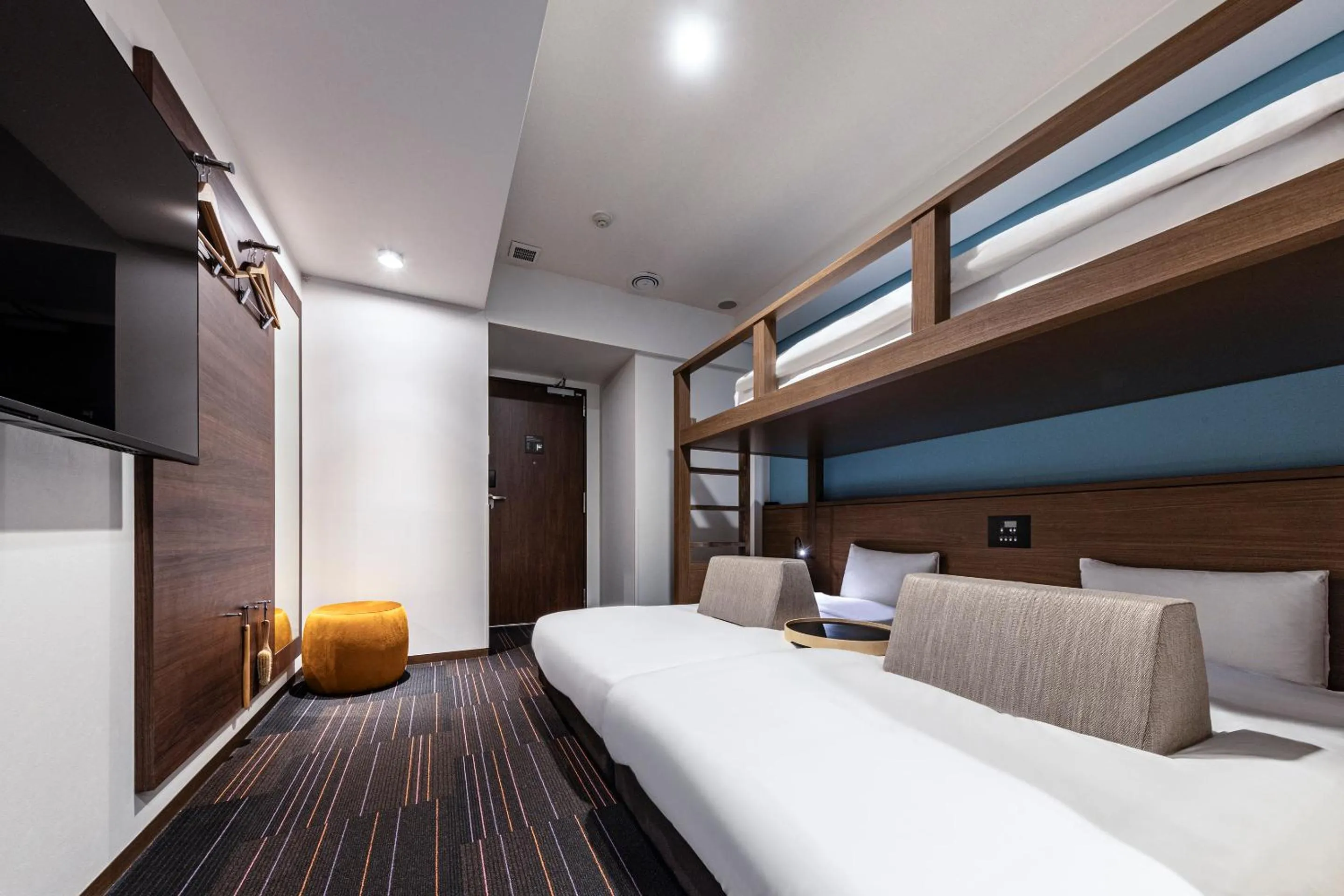 Bed in the b shimbashi