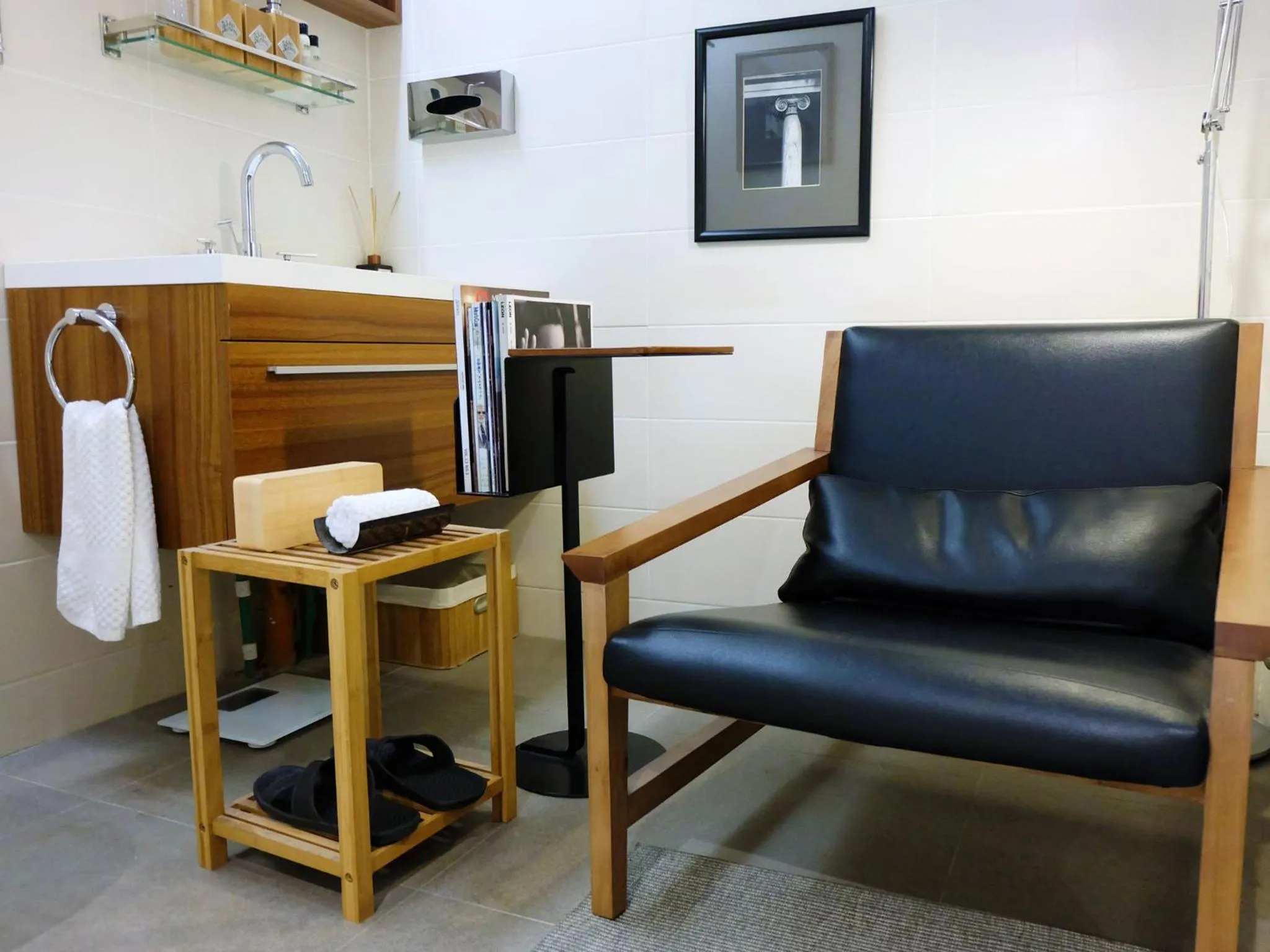 On-site shops in Somerset Millennium Makati