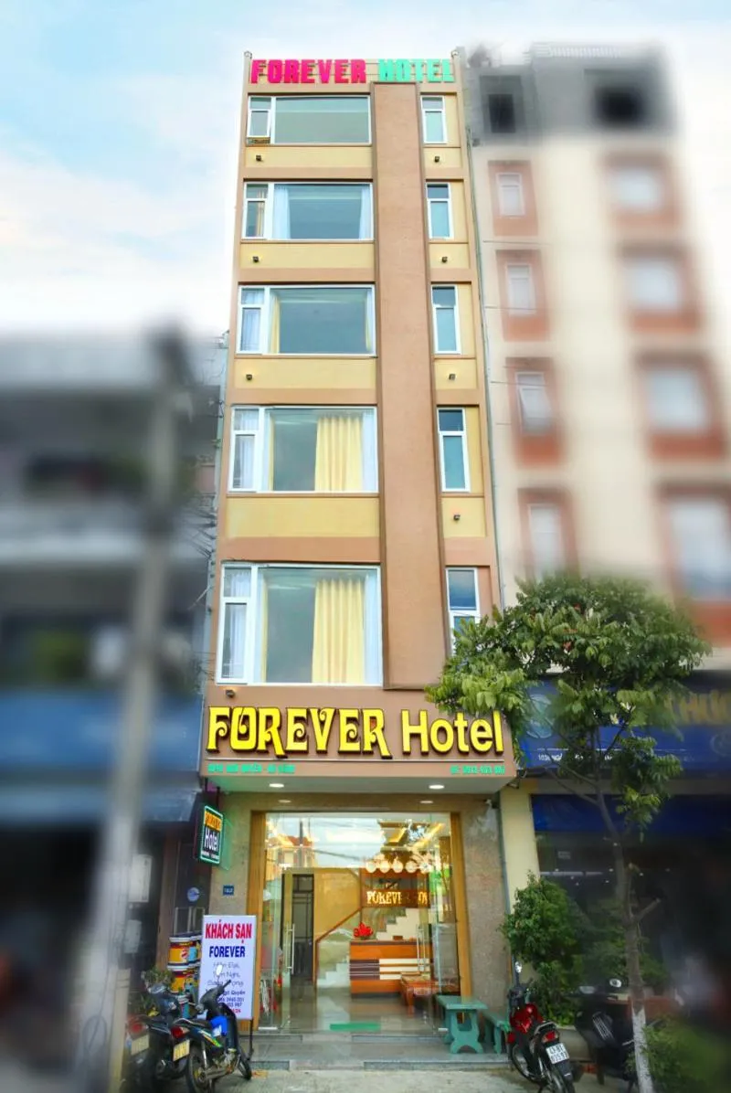 Property building in Forever Hotel